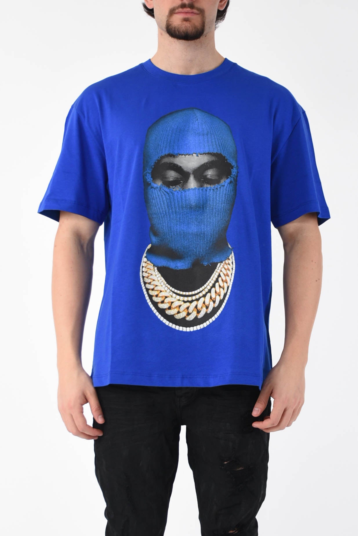 IH NOM UH NIT t-shirt whit mask 20