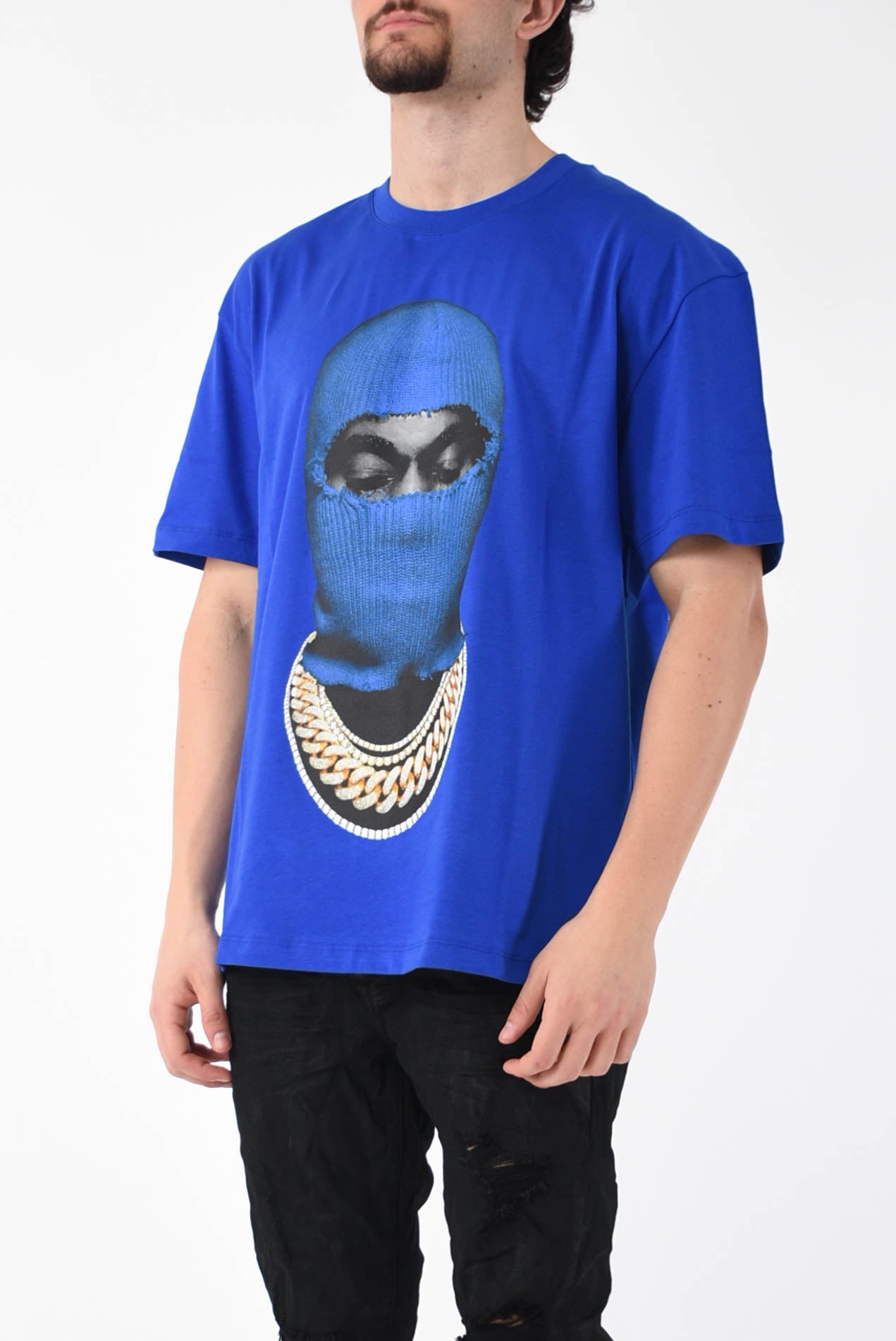 IH NOM UH NIT t-shirt whit mask 20