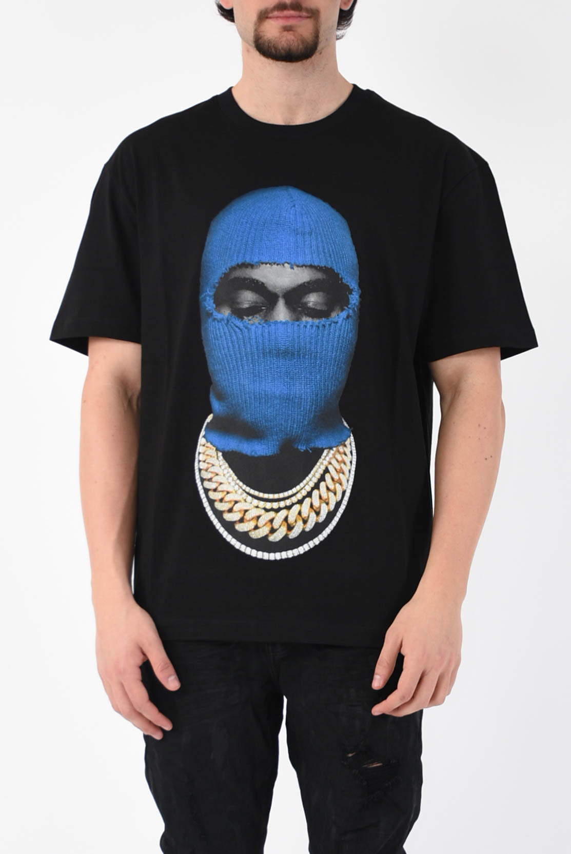 IH NOM UH NIT t-shirt whit mask 20