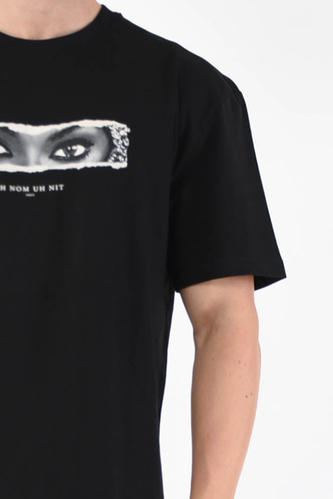 IH NOM UH NIT t-shirt eyes print