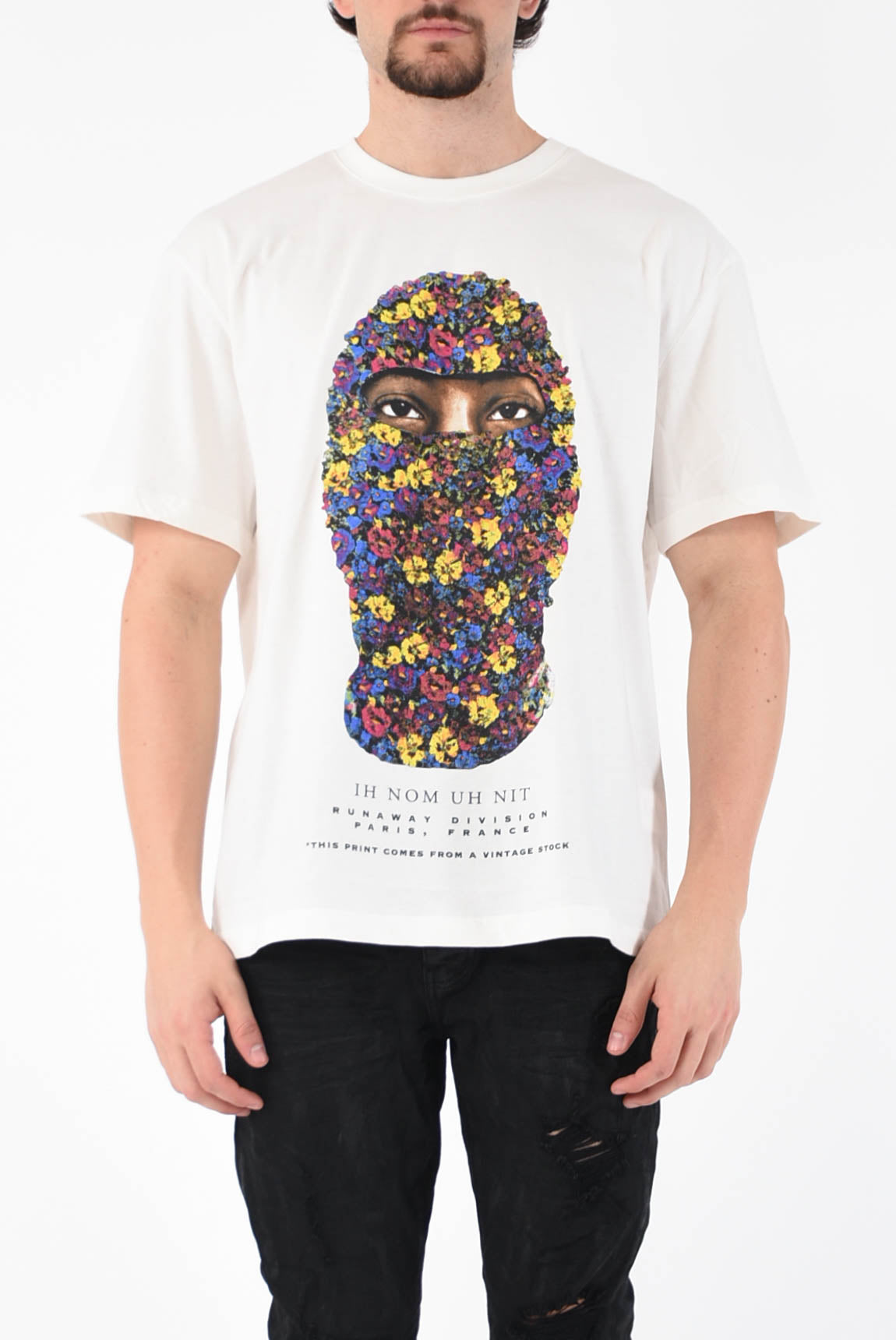 IH NOM UH NIT t-shirt multi flower