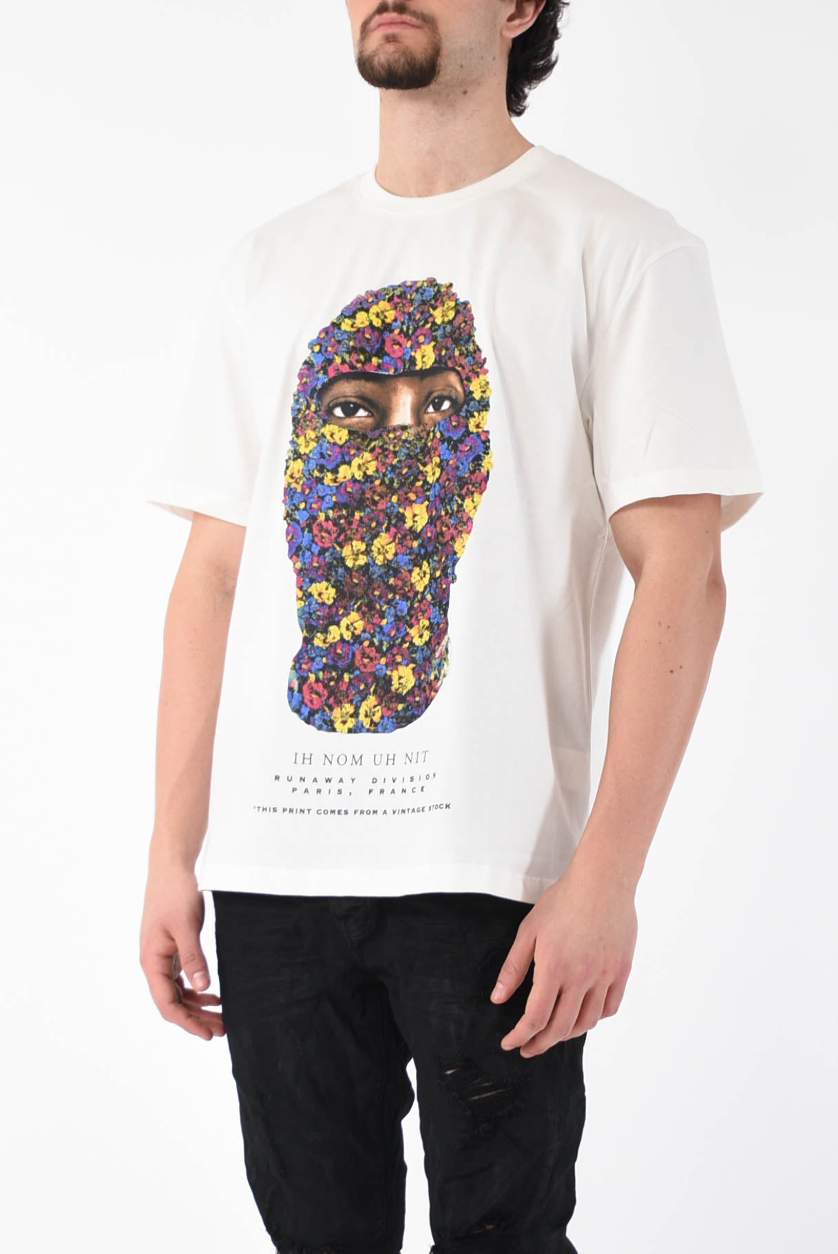 IH NOM UH NIT t-shirt multi flower