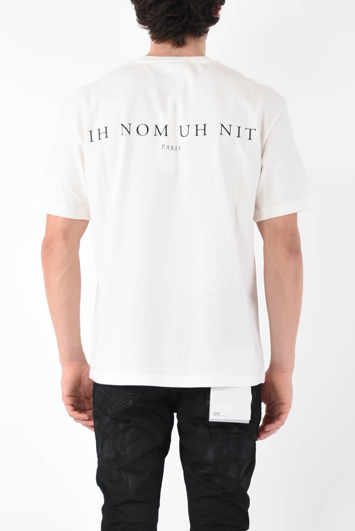 IH NOM UH NIT t-shirt multi flower