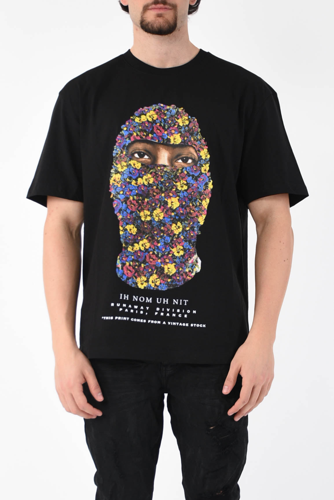 IH NOM UH NIT t-shirt multi flower