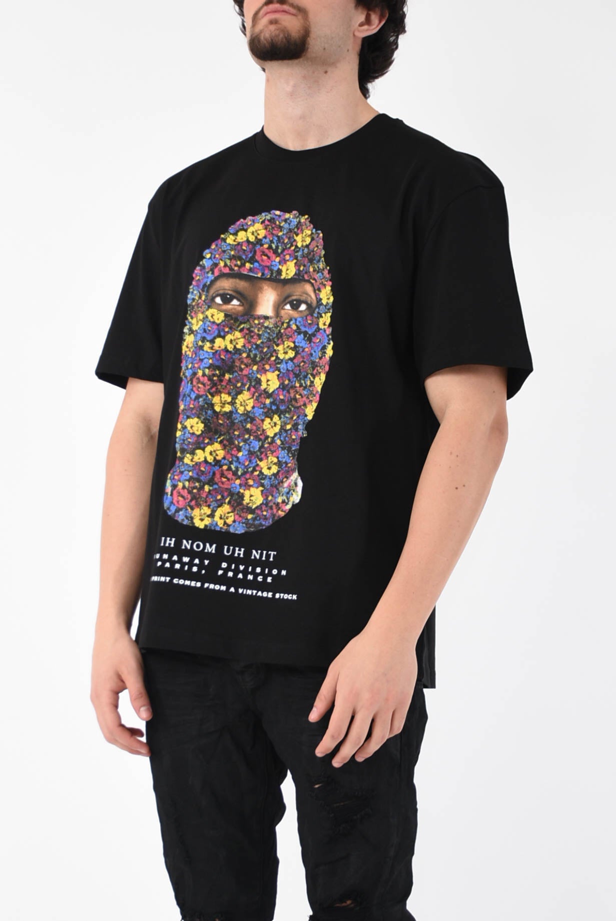 IH NOM UH NIT t-shirt multi flower