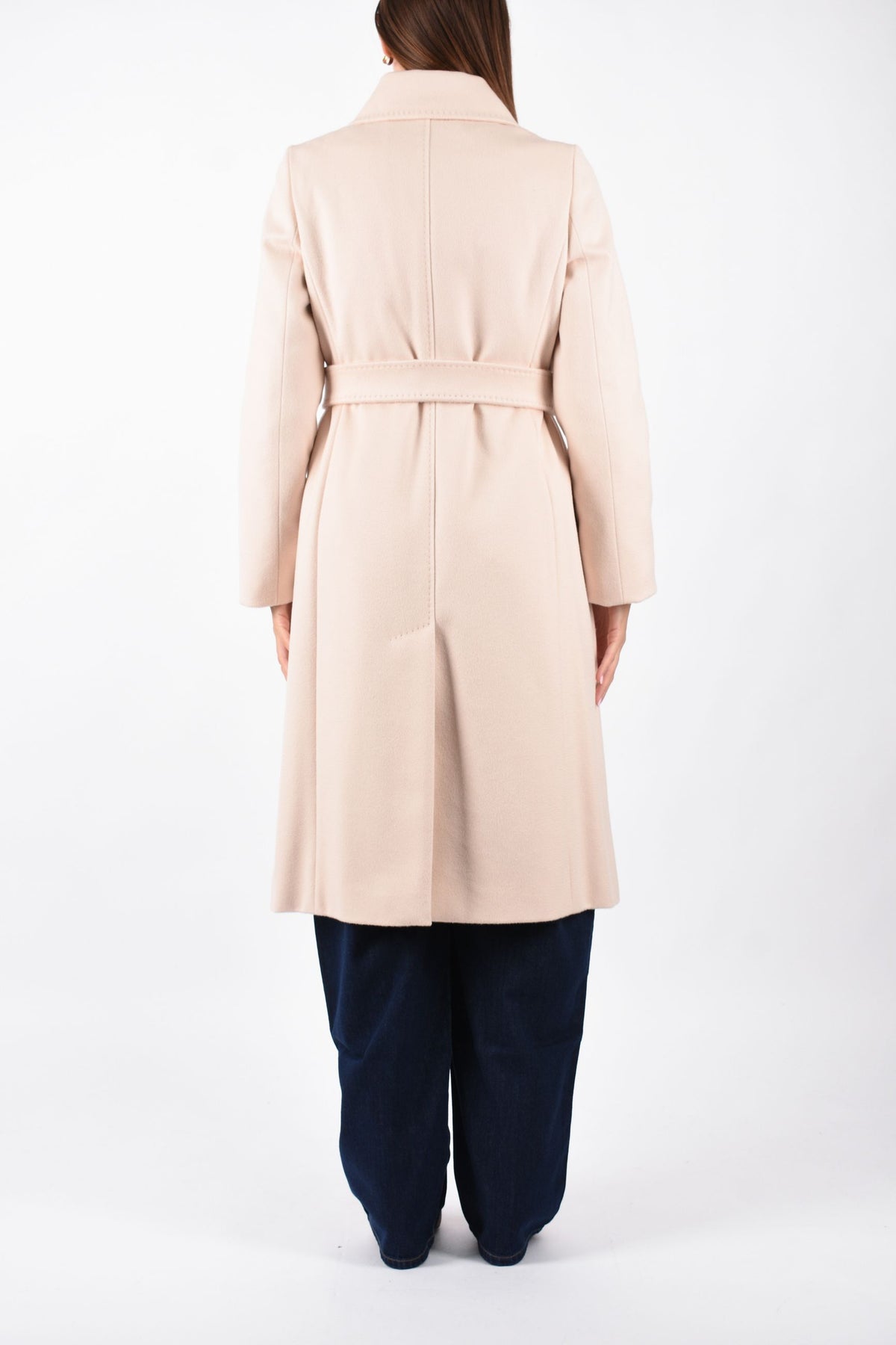 Cappotto doppiopetto in lana BCOLLAG 2626016061600