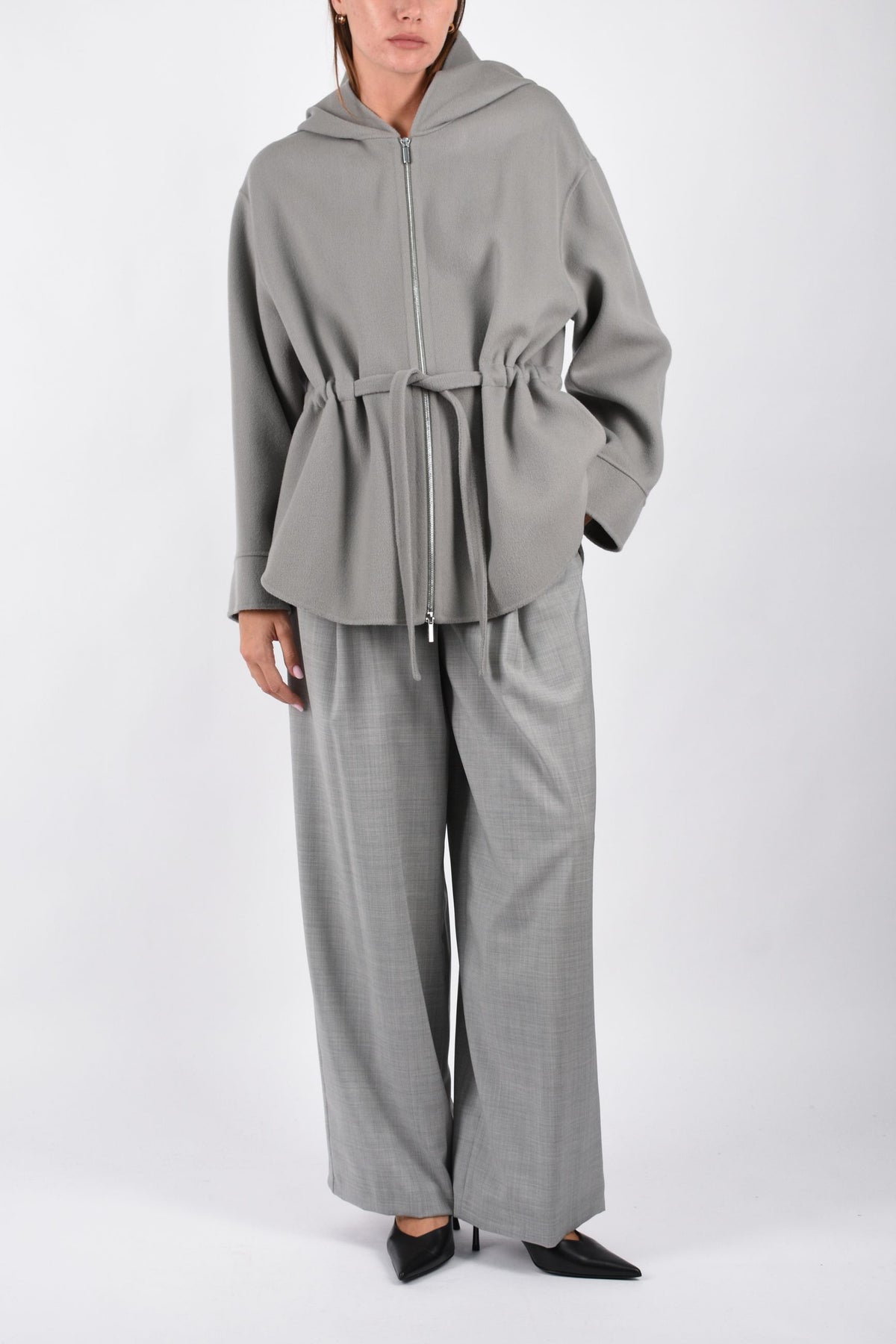 Pantalone in tela di lana SMMTARTUFO 2629136143600