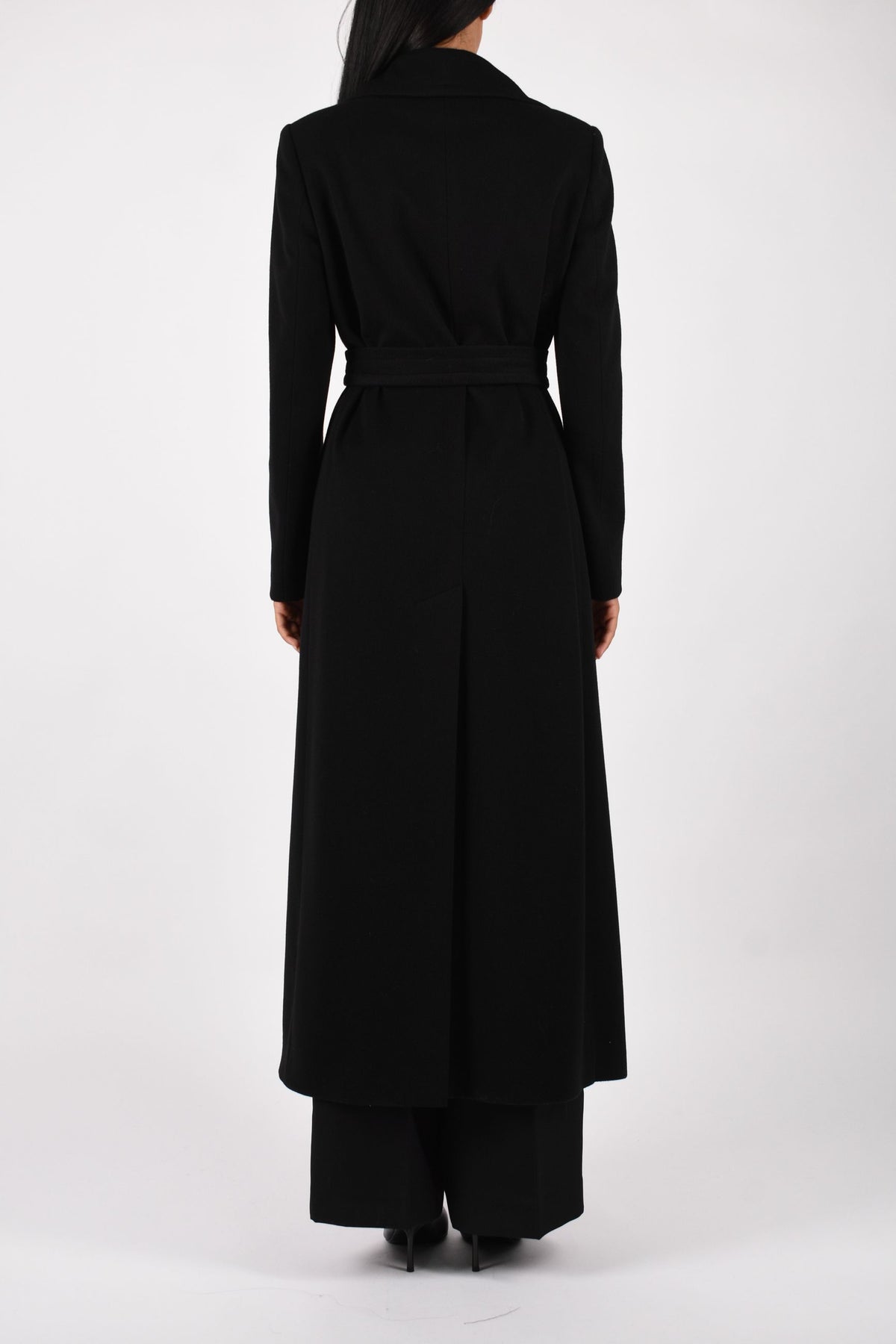 Cappotto Doppiopetto In Lana MELODY350001