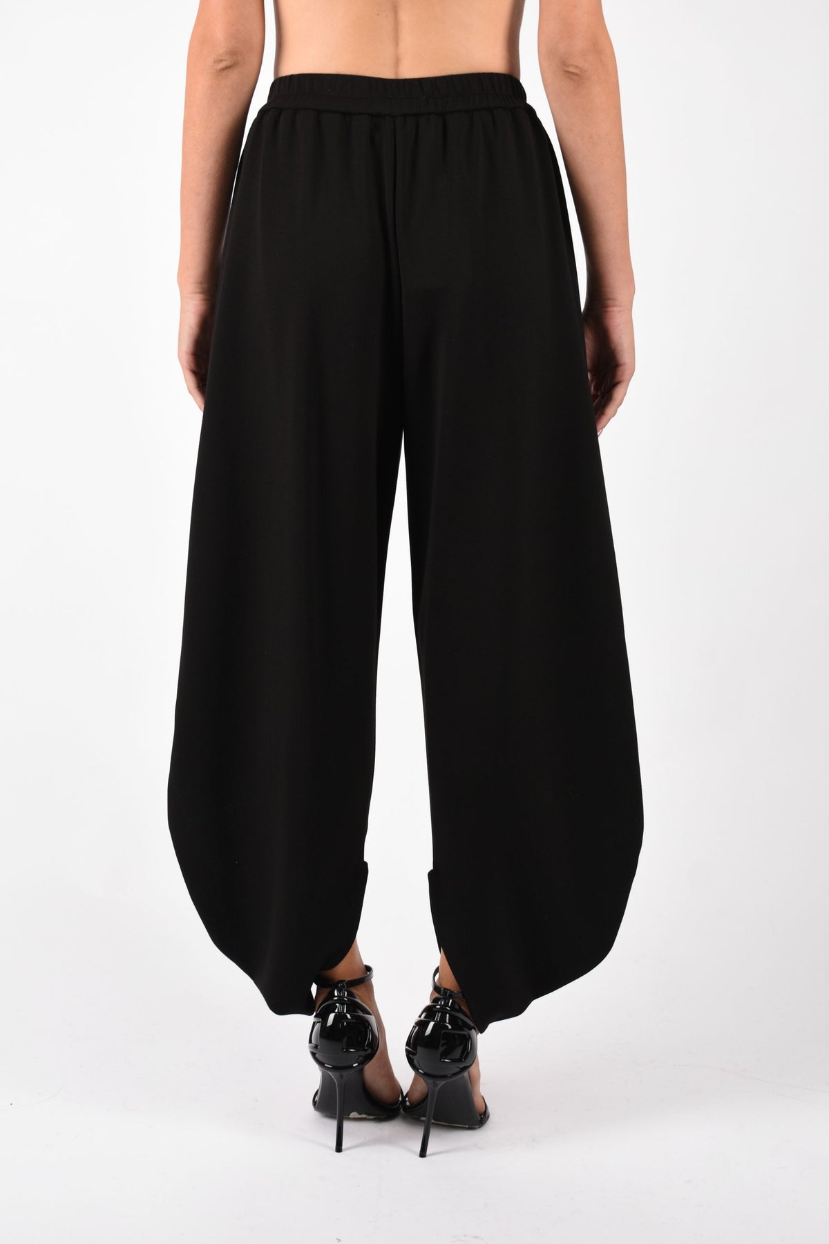 PANTALONE AMPIO IN SCUBA M6FD05
