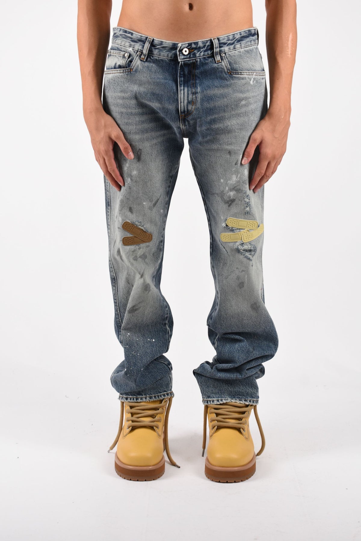 Jeans nico DFM03057DF106L0156