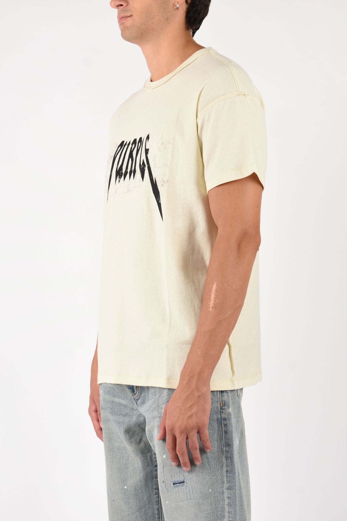 T-shirt in cotone Thrash Tee
