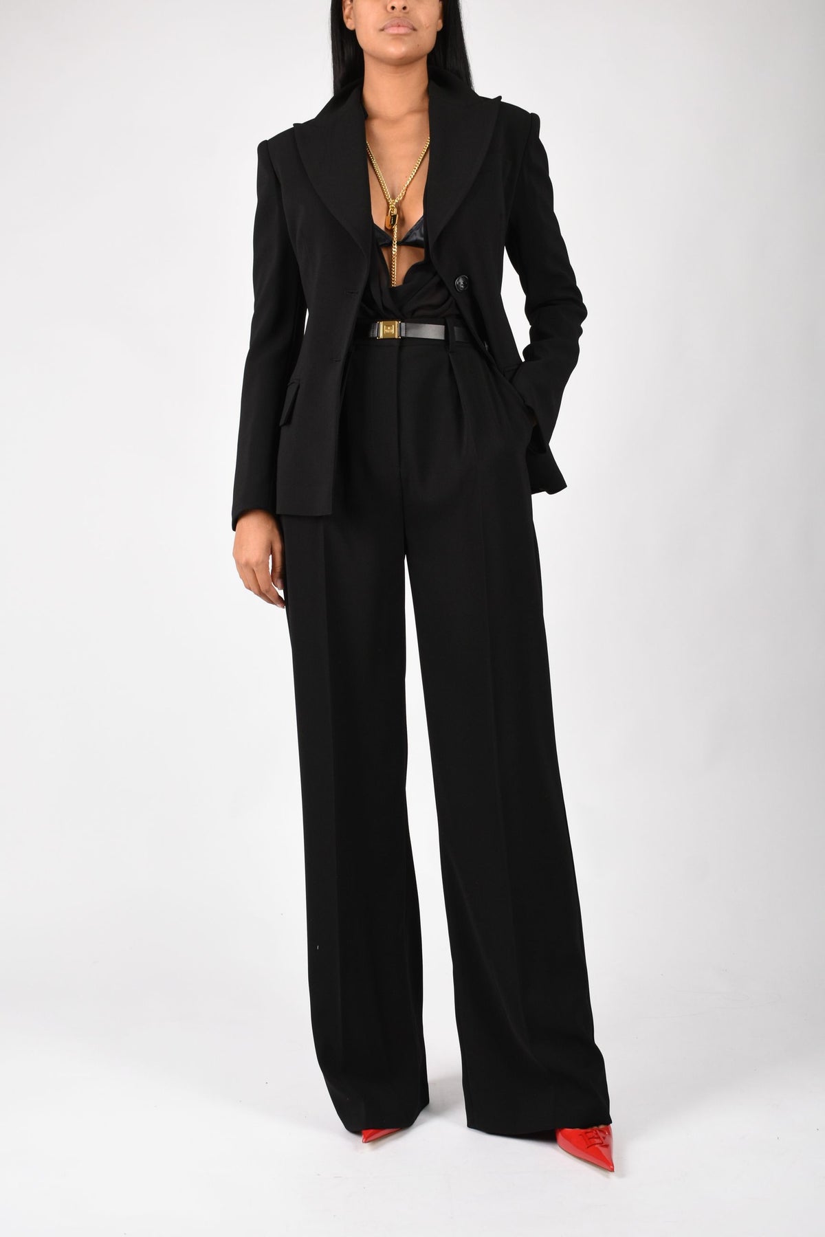 CAMICIA A BODY CB00966E2