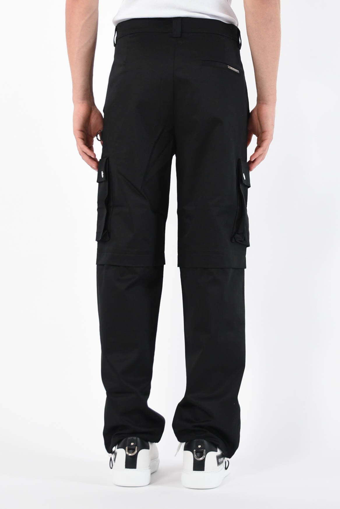 LES HOMMES Pantaloni cargo