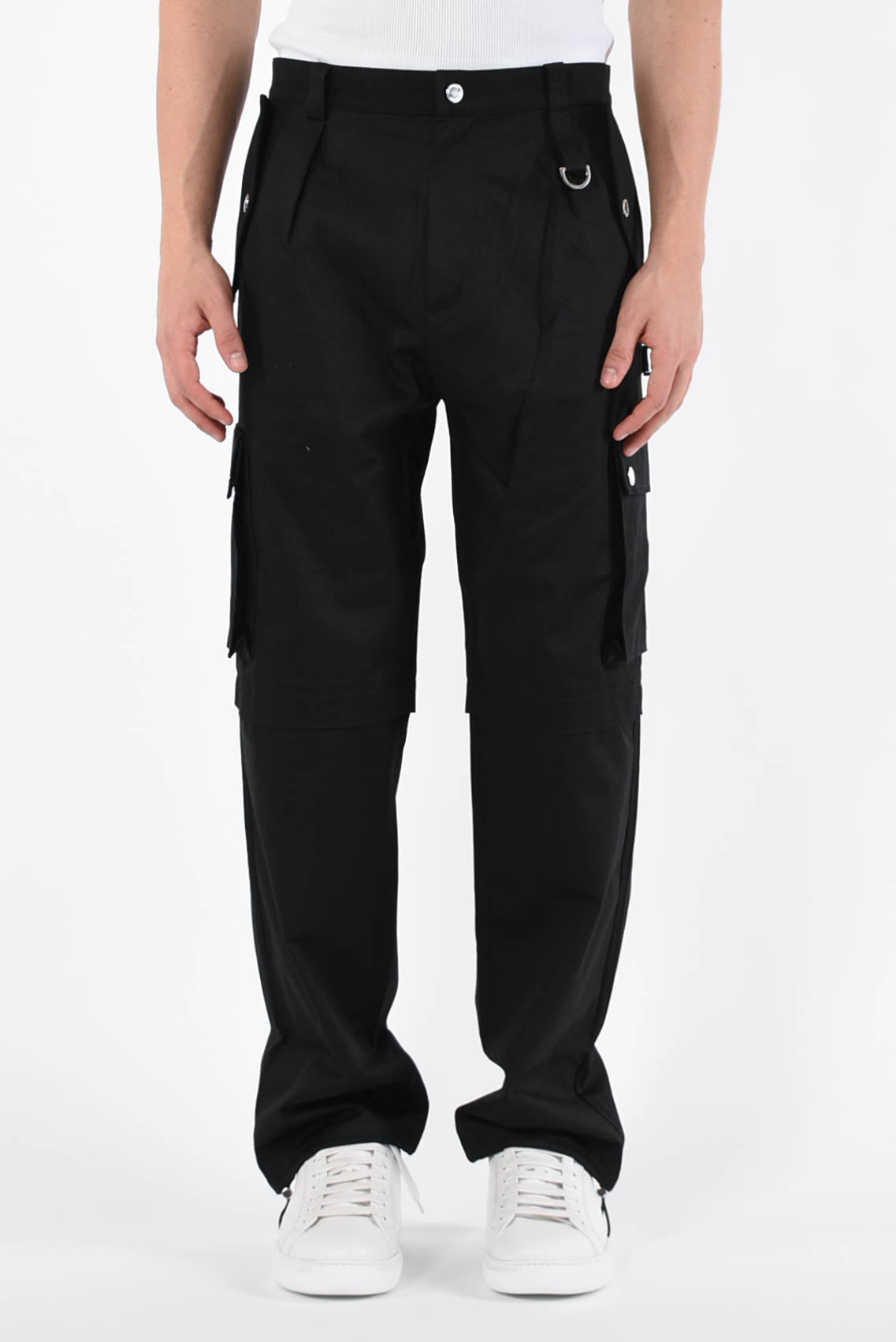 LES HOMMES Pantaloni cargo