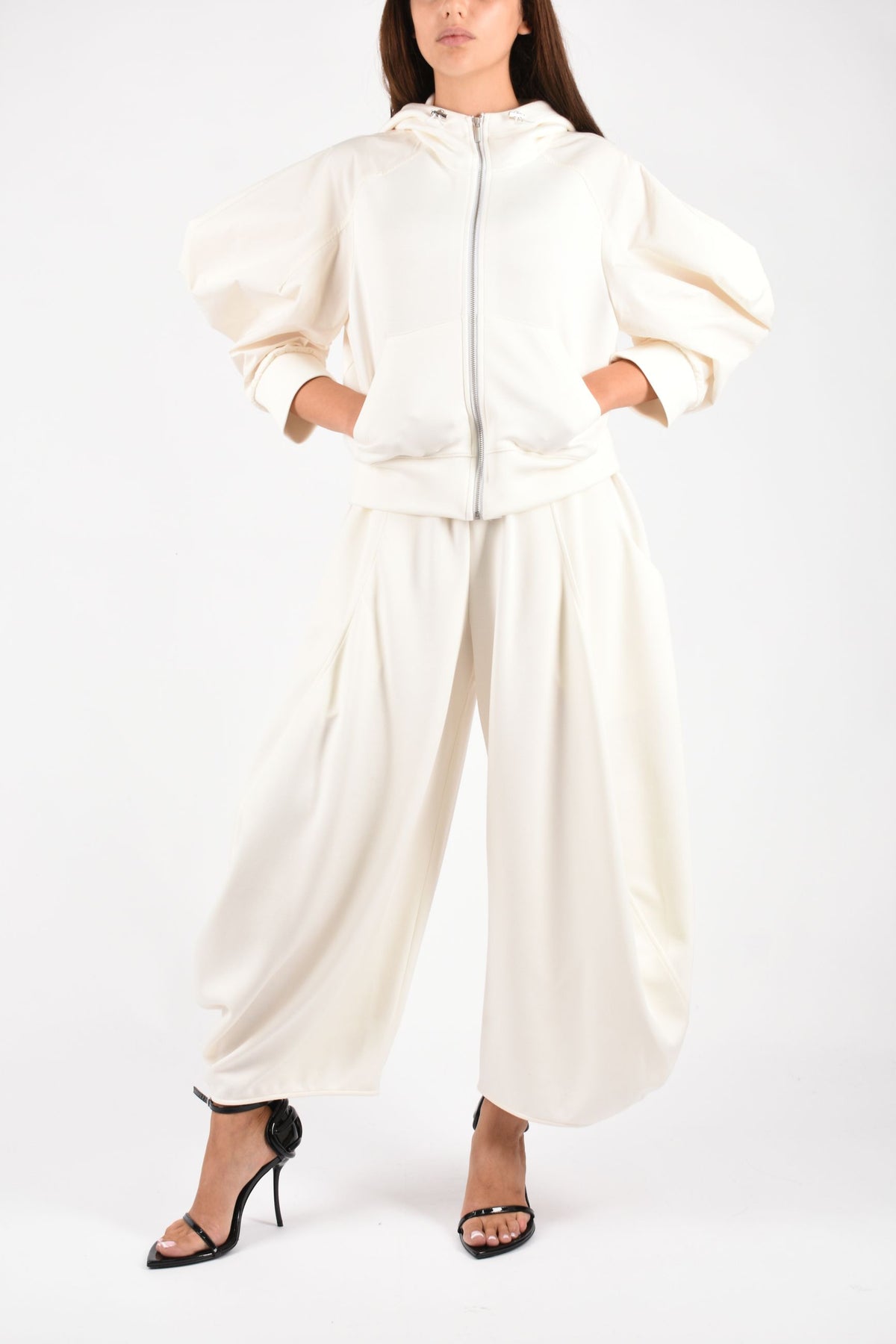 PANTALONE BARREL IN SCUBA M6FD11