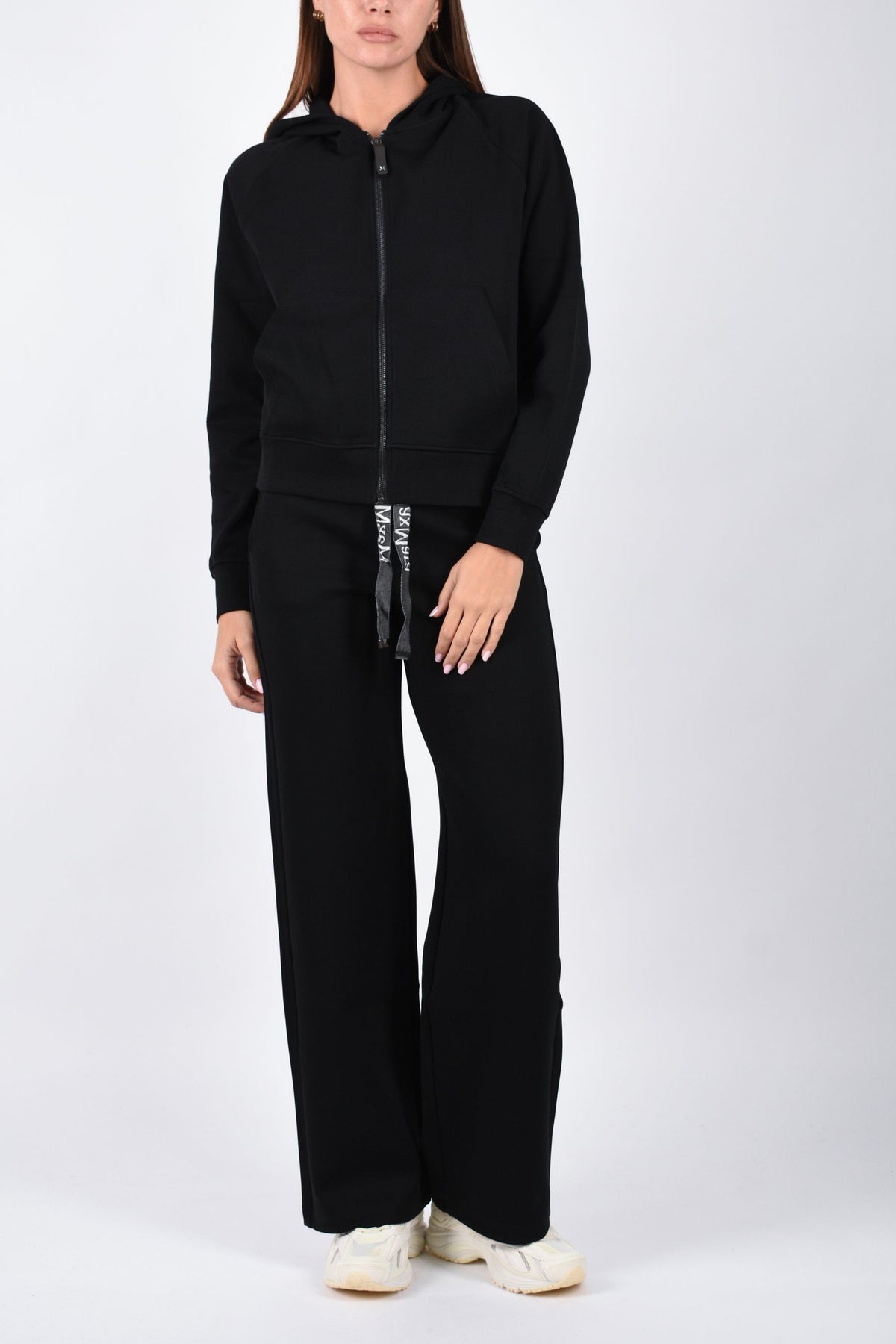 Pantalone ampio in jersey double SMMBALI 2629786021600