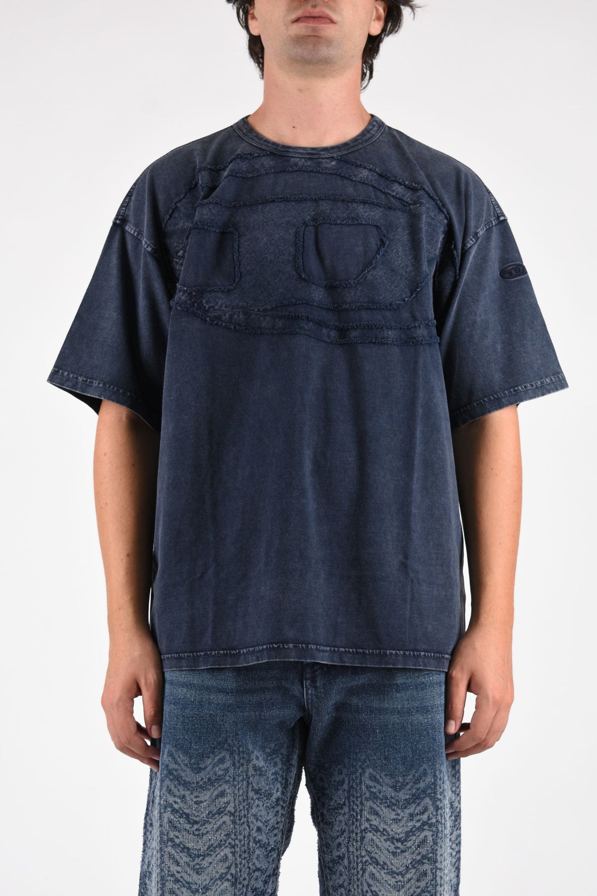 T-shirt T-BOXT A195450HGBX
