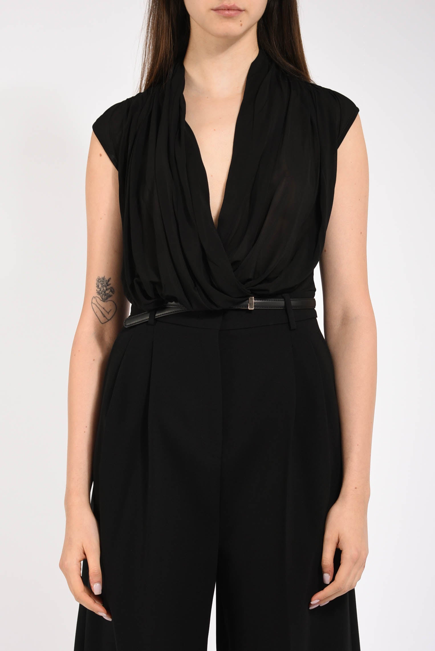 Body in jersey modello valle