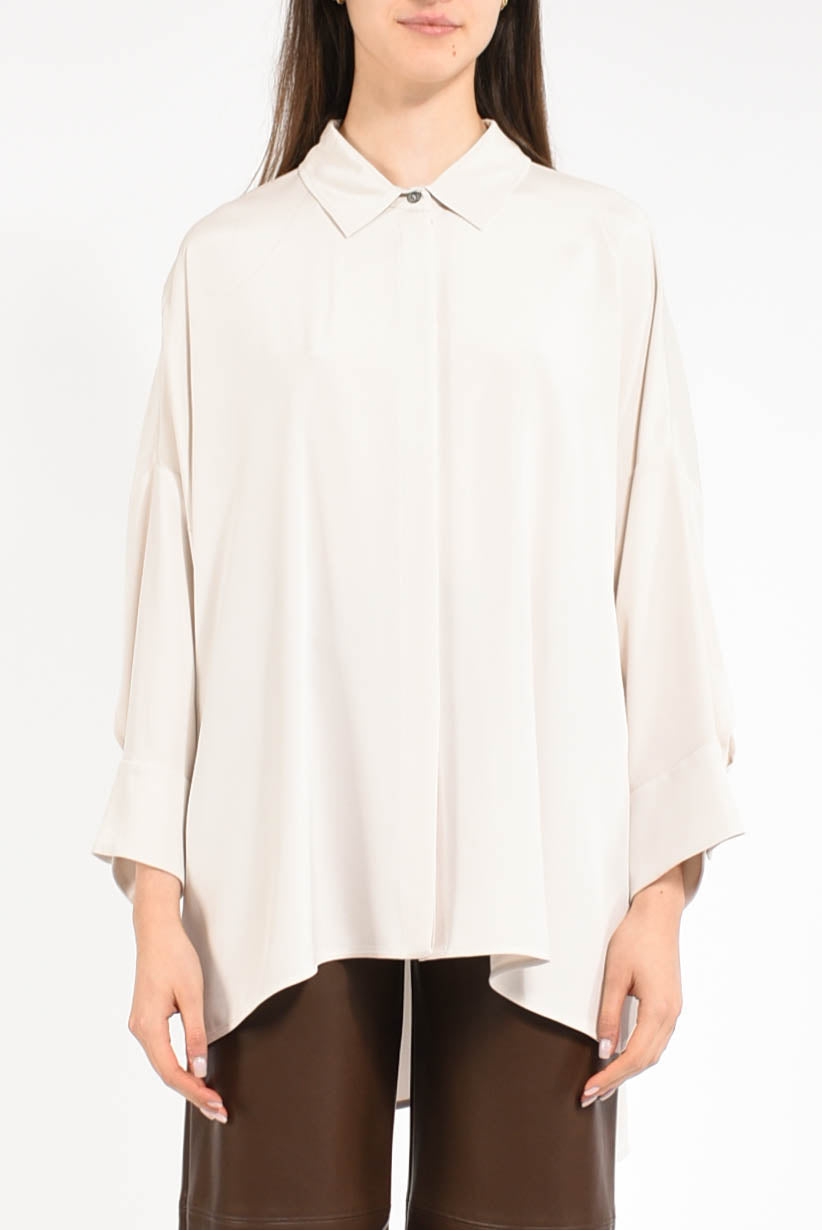 camicia over modello odeon