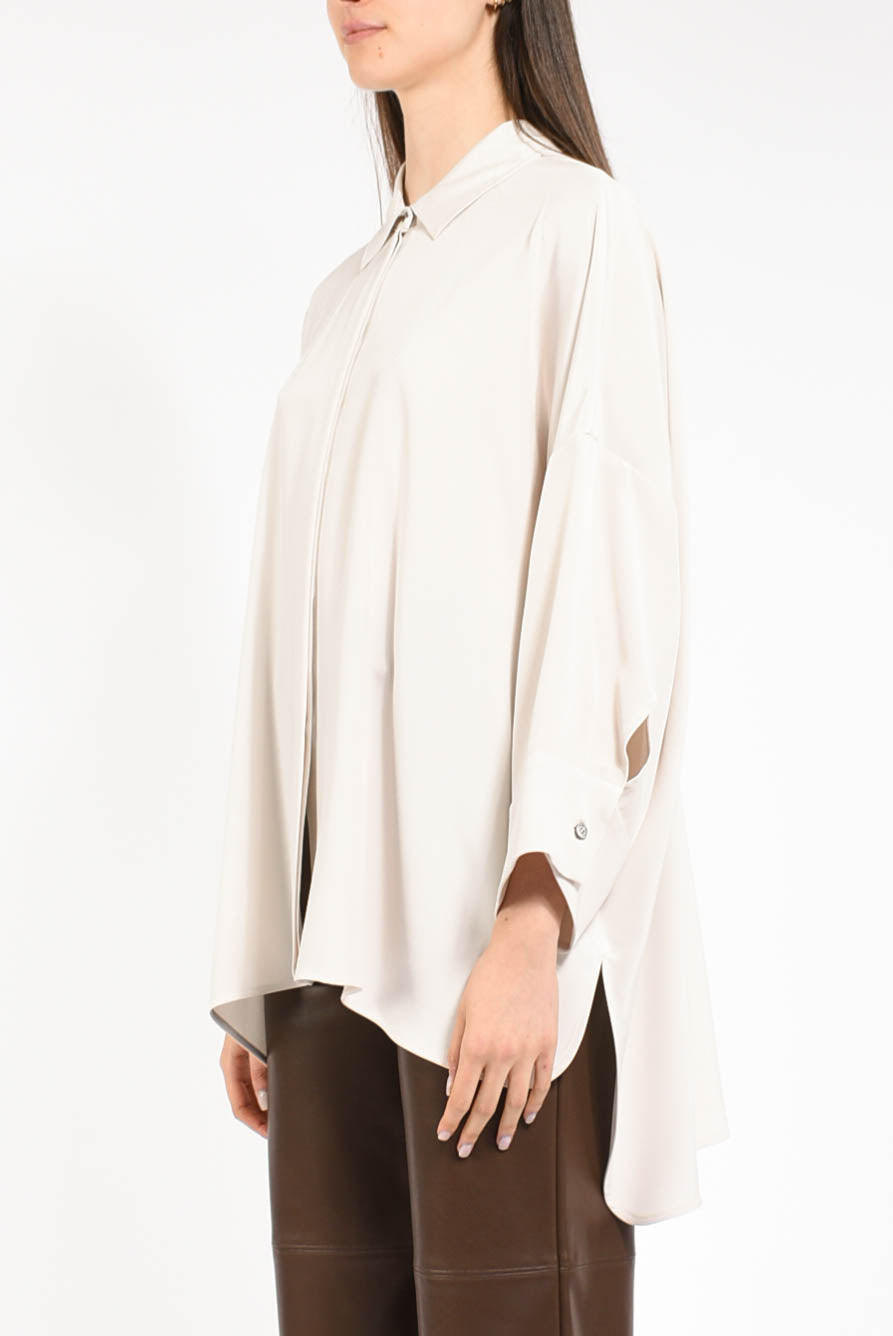 camicia over modello odeon