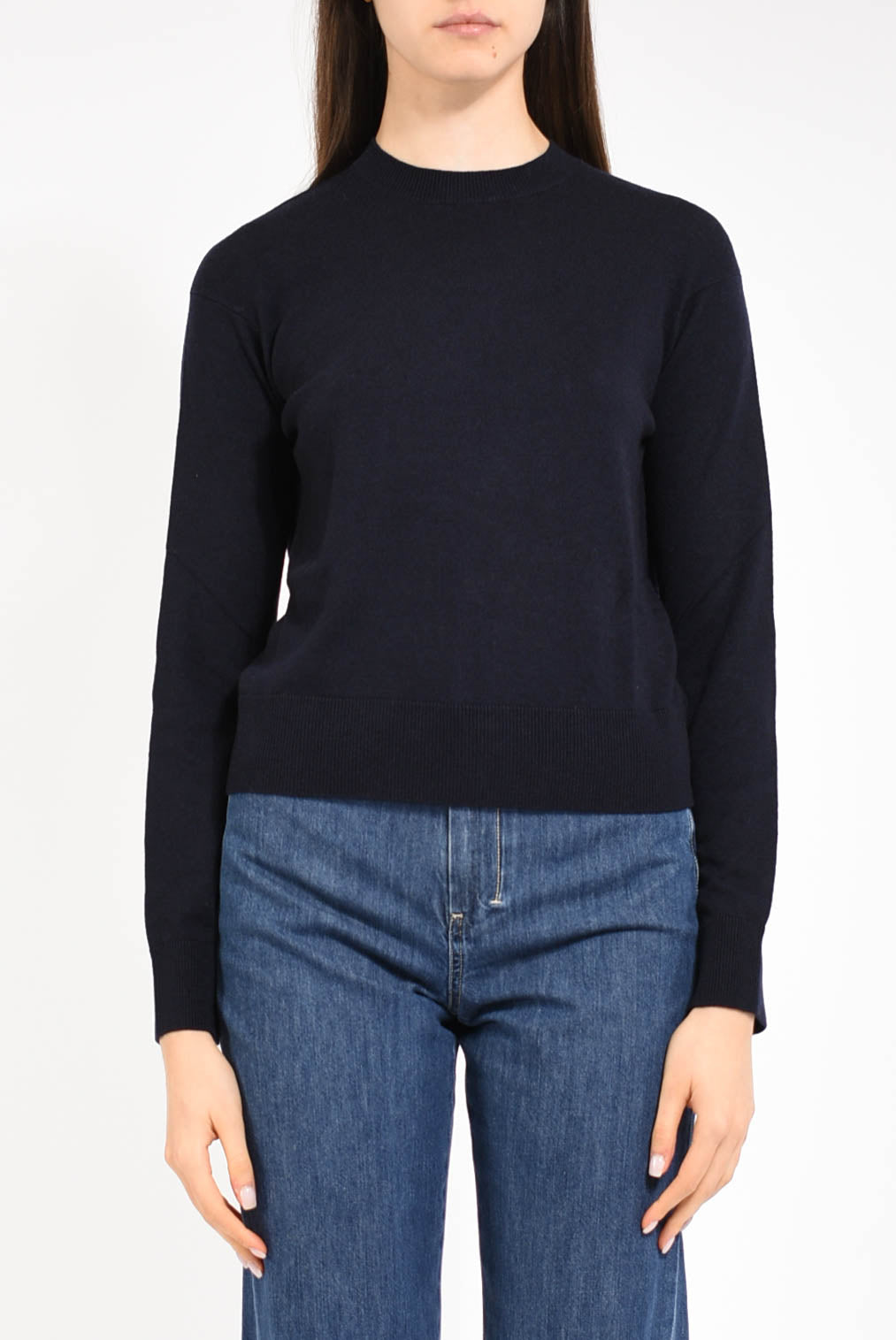 maglia in lana modello eco