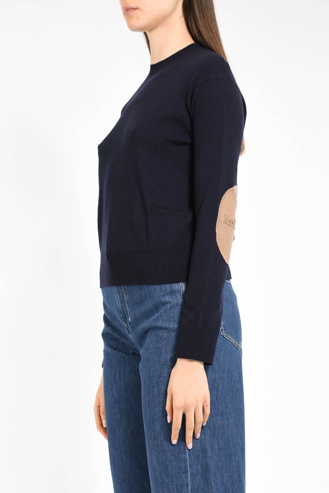 maglia in lana modello eco