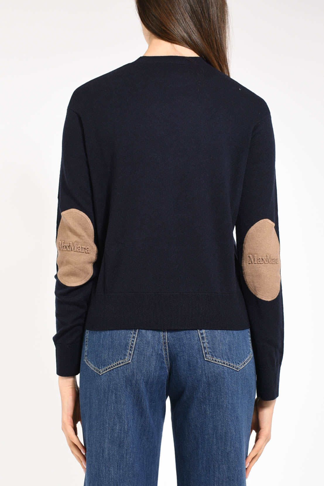 maglia in lana modello eco