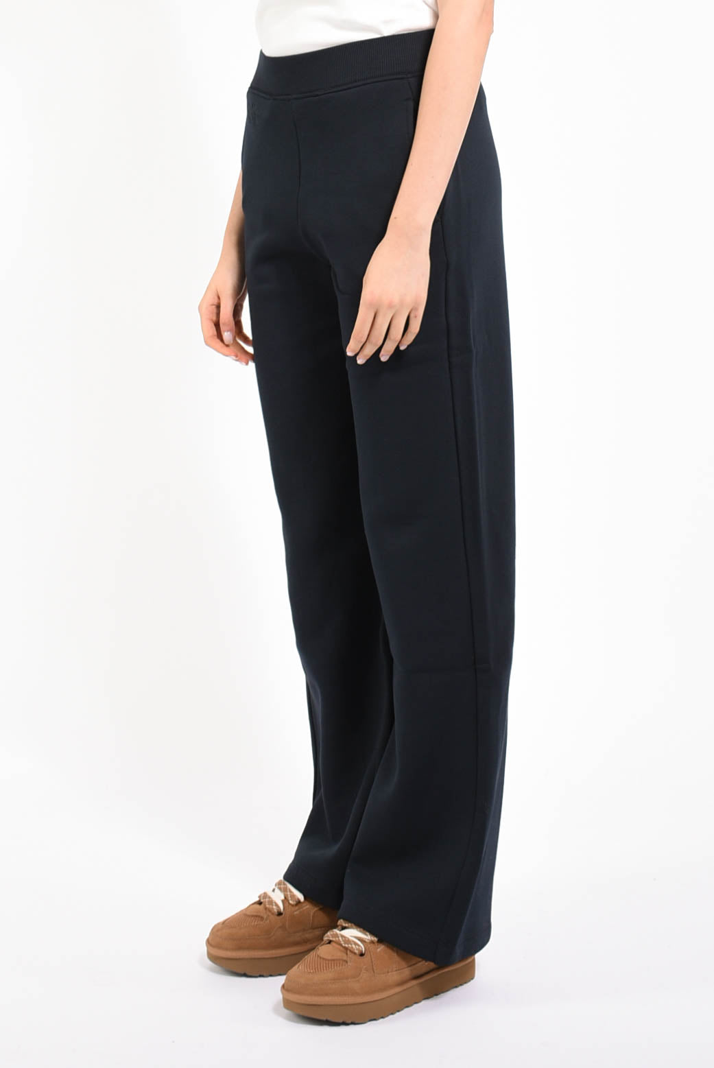 pantaloni in jersey modello pompeo