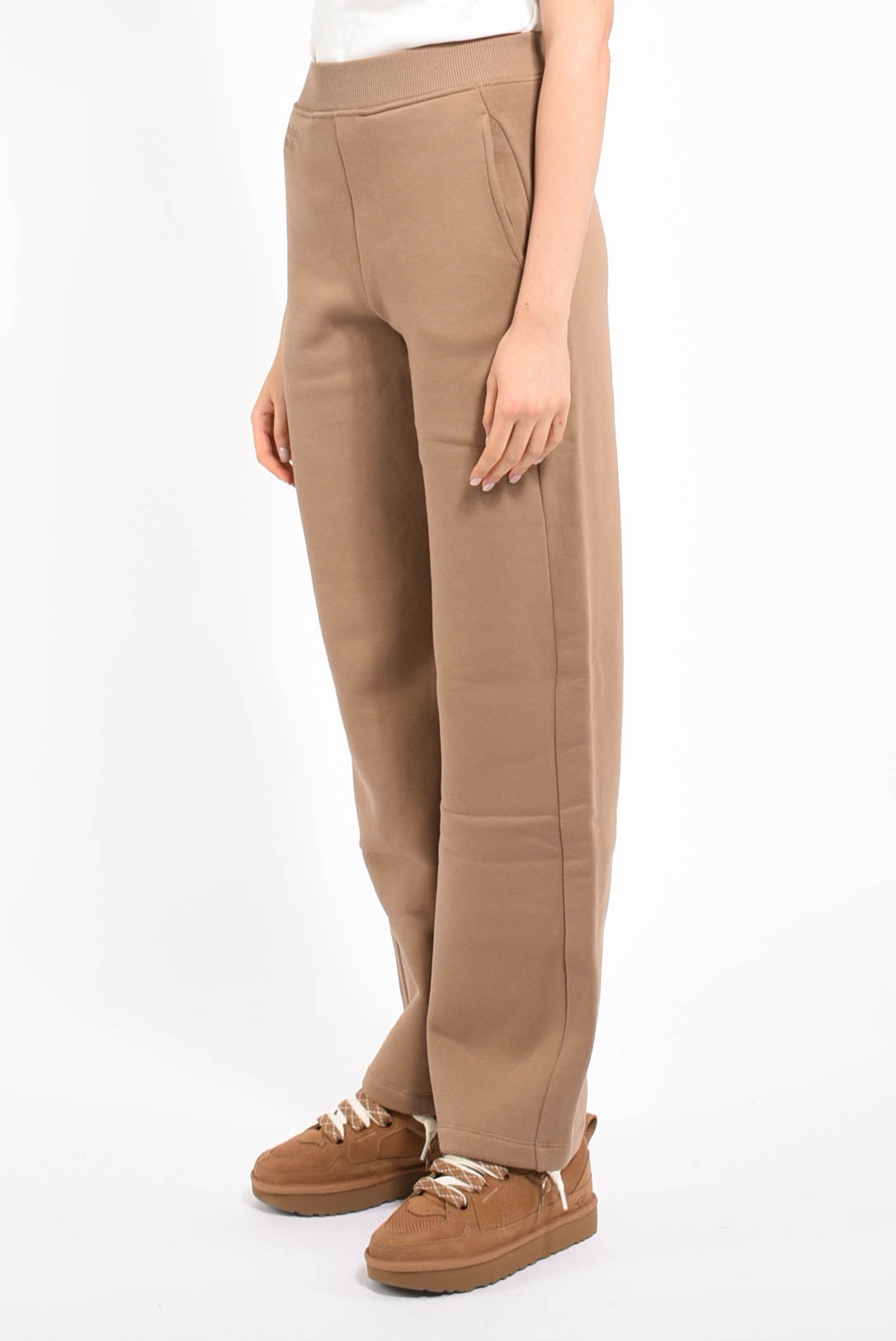 pantaloni in jersey modello pompeo