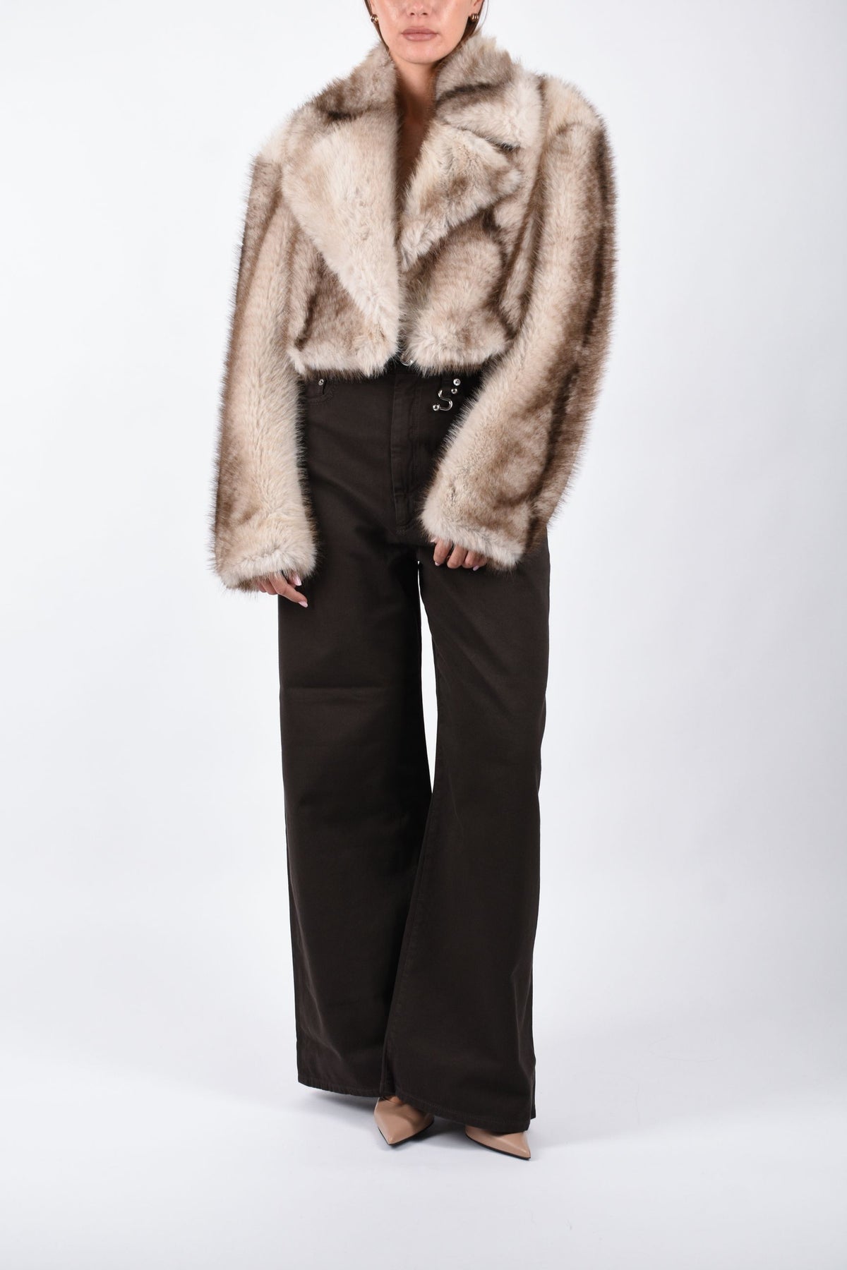 Jeans Denim oversize SIAMESE 2622136025