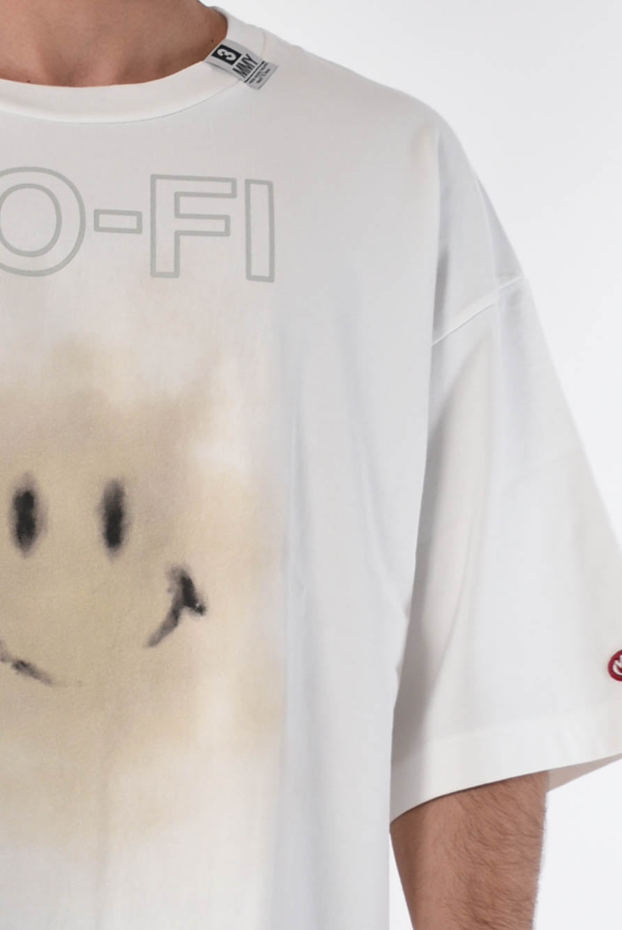 MAISON MIHARA YASUHIRO T-shirt smily face