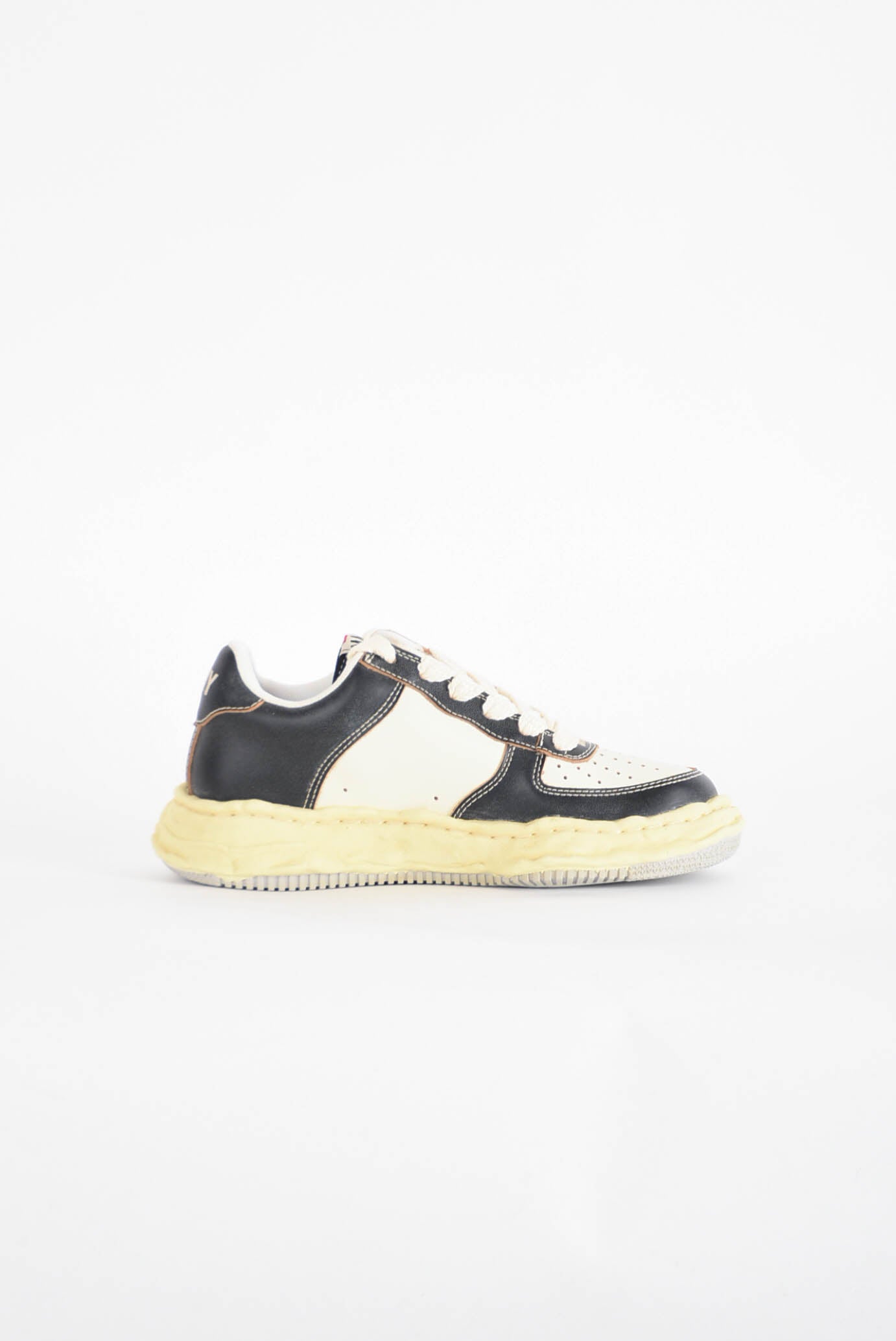 MAISON MIHARA YASUHIRO Sneakers wayne in pelle