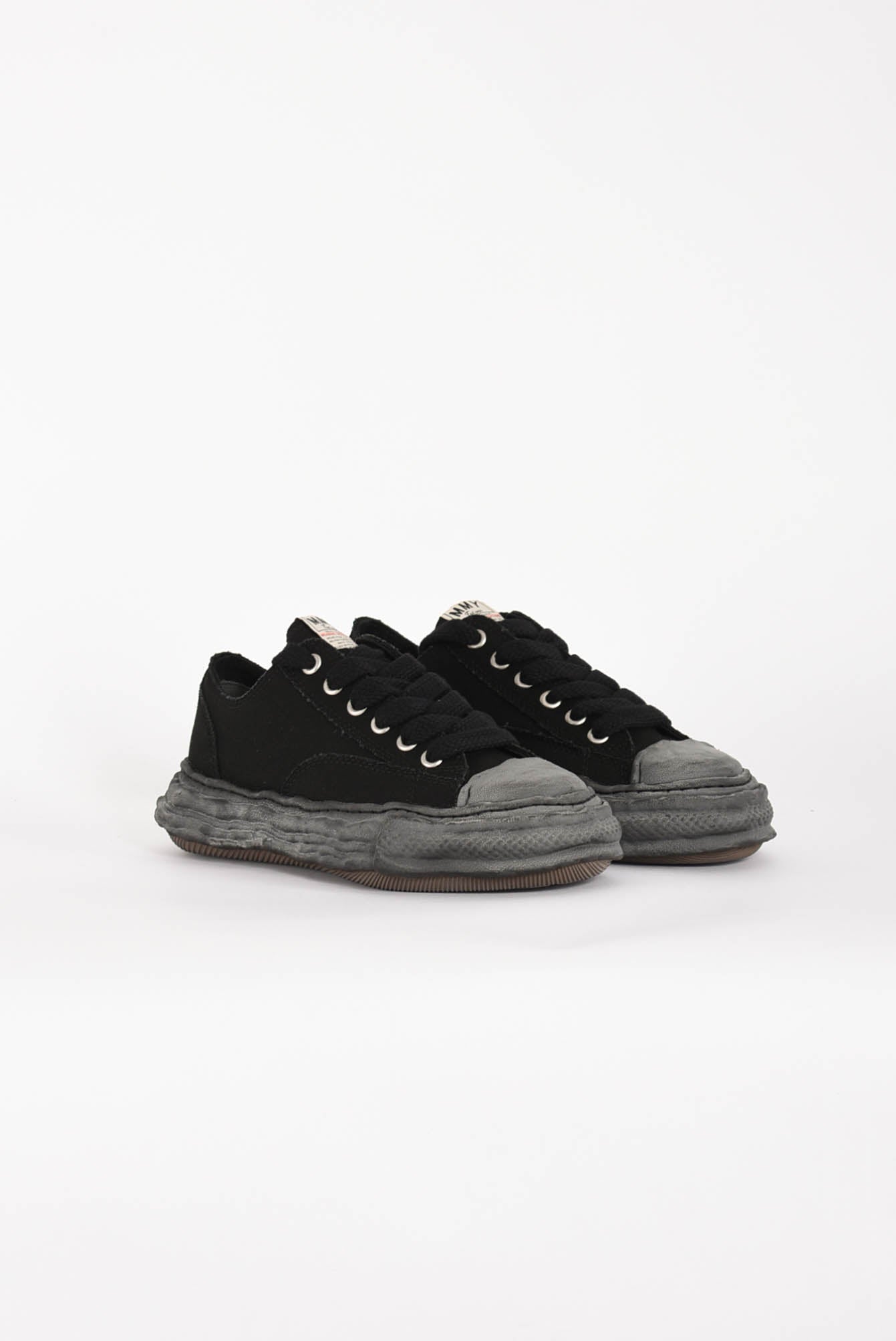 Sneakers peterson 23 in canvas