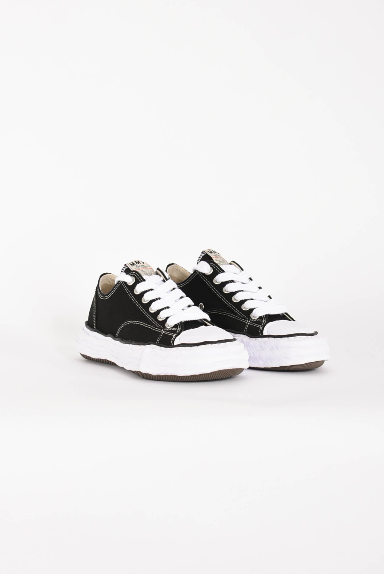 Sneakers peterson 23 in canvas