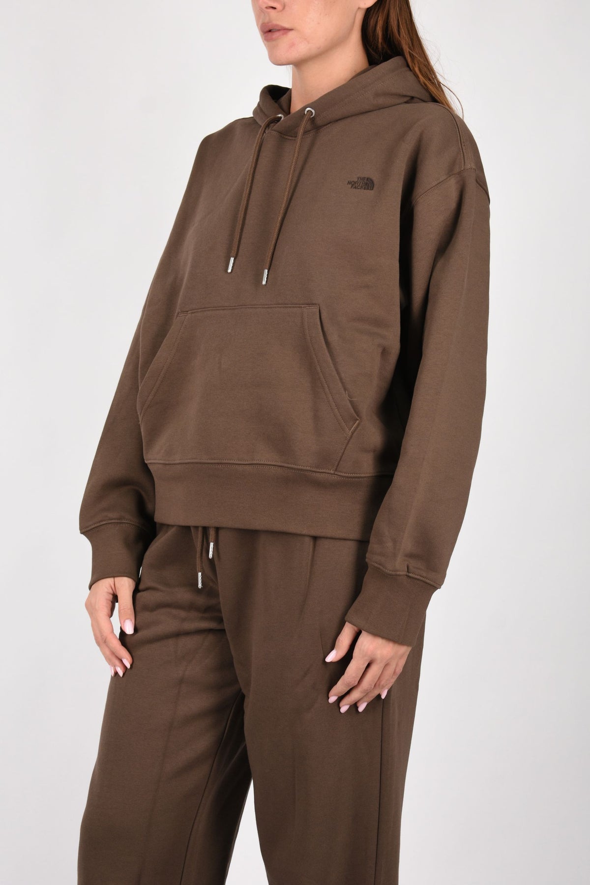 Felpa con cappuccio oversize TNF™ Essential Simple Dome Boxy NF0A8HBX