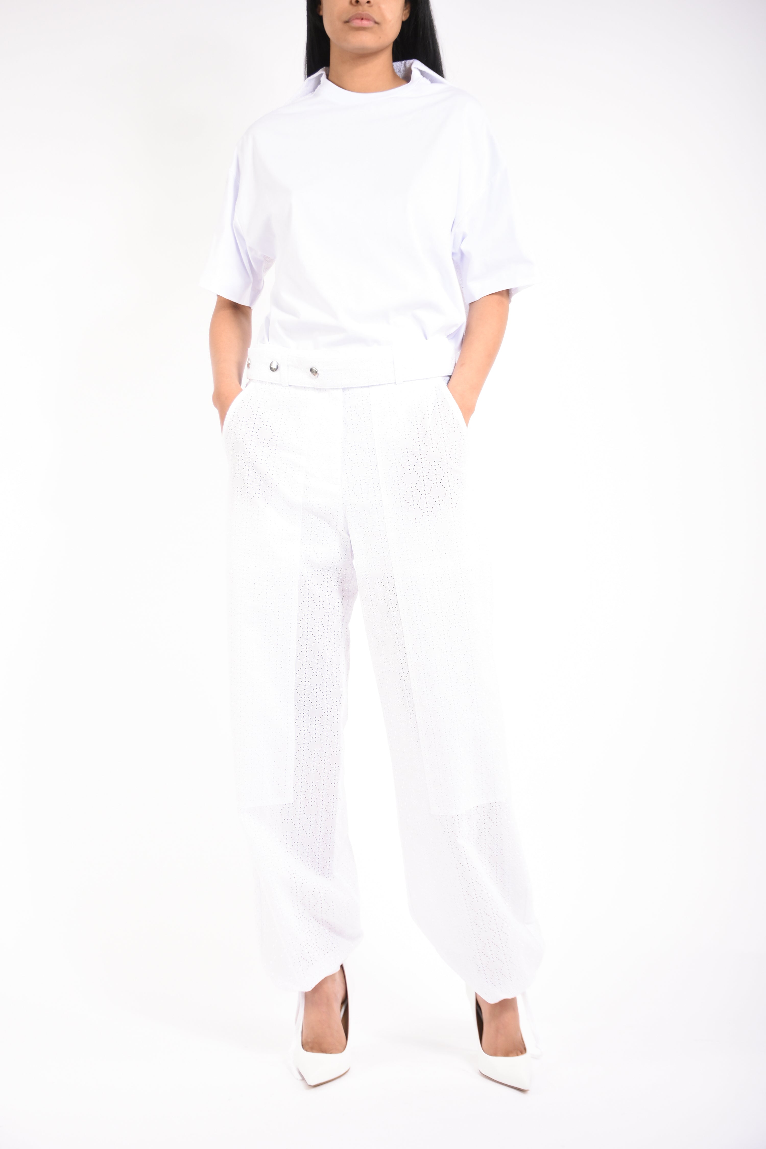 t-shirt in cotone