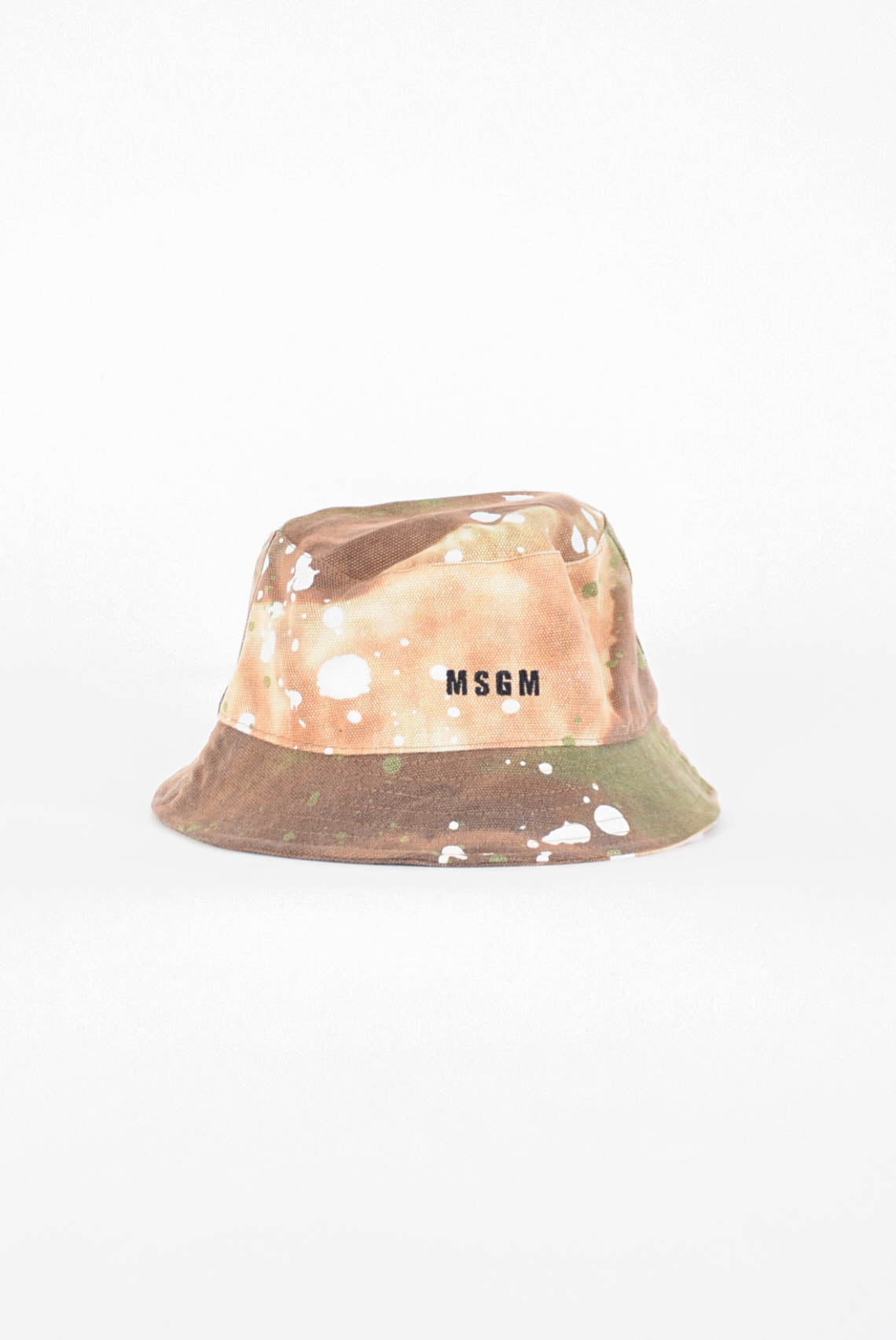 MSGM Cappello bucket tye die