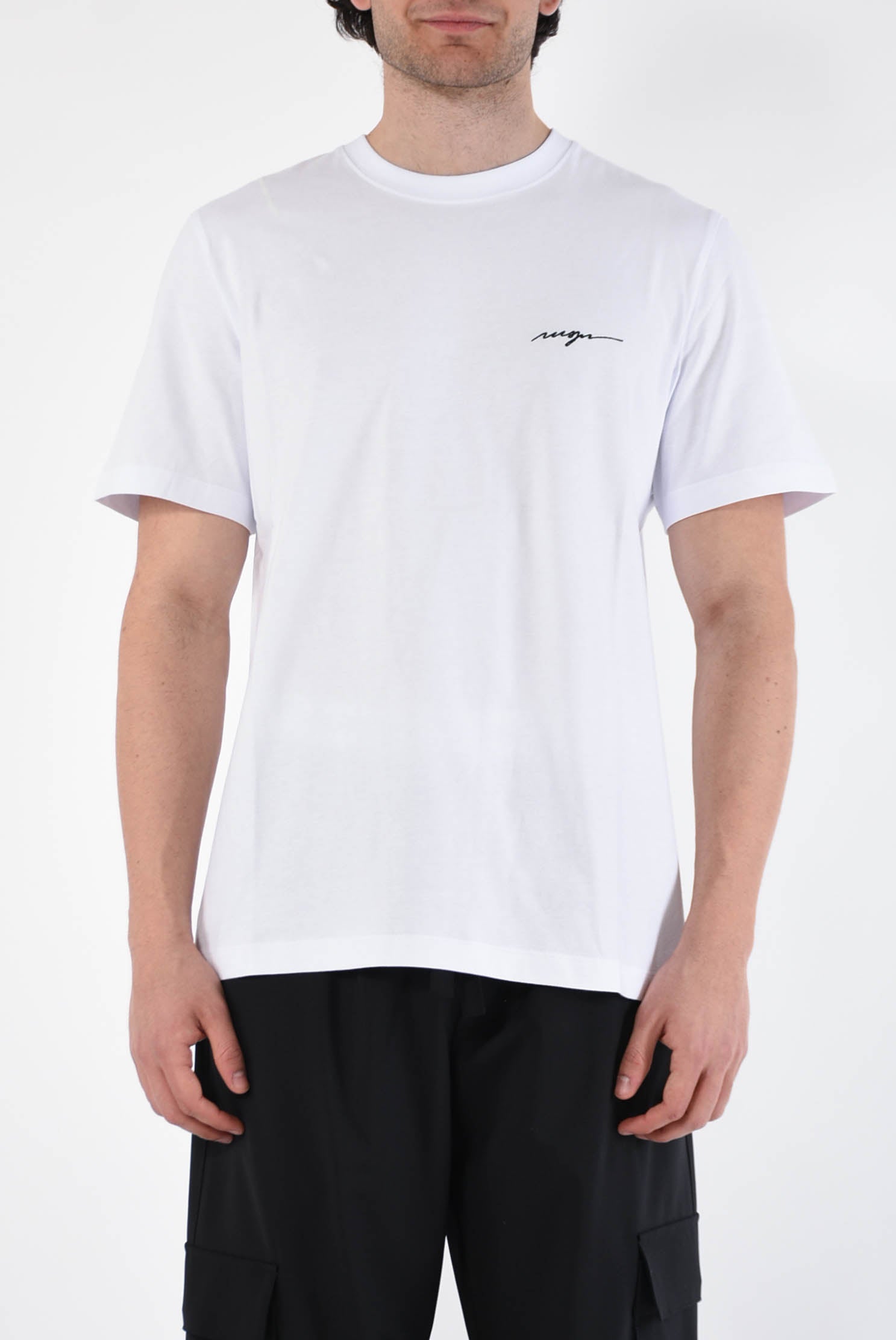 MSGM T-shirt in cotone