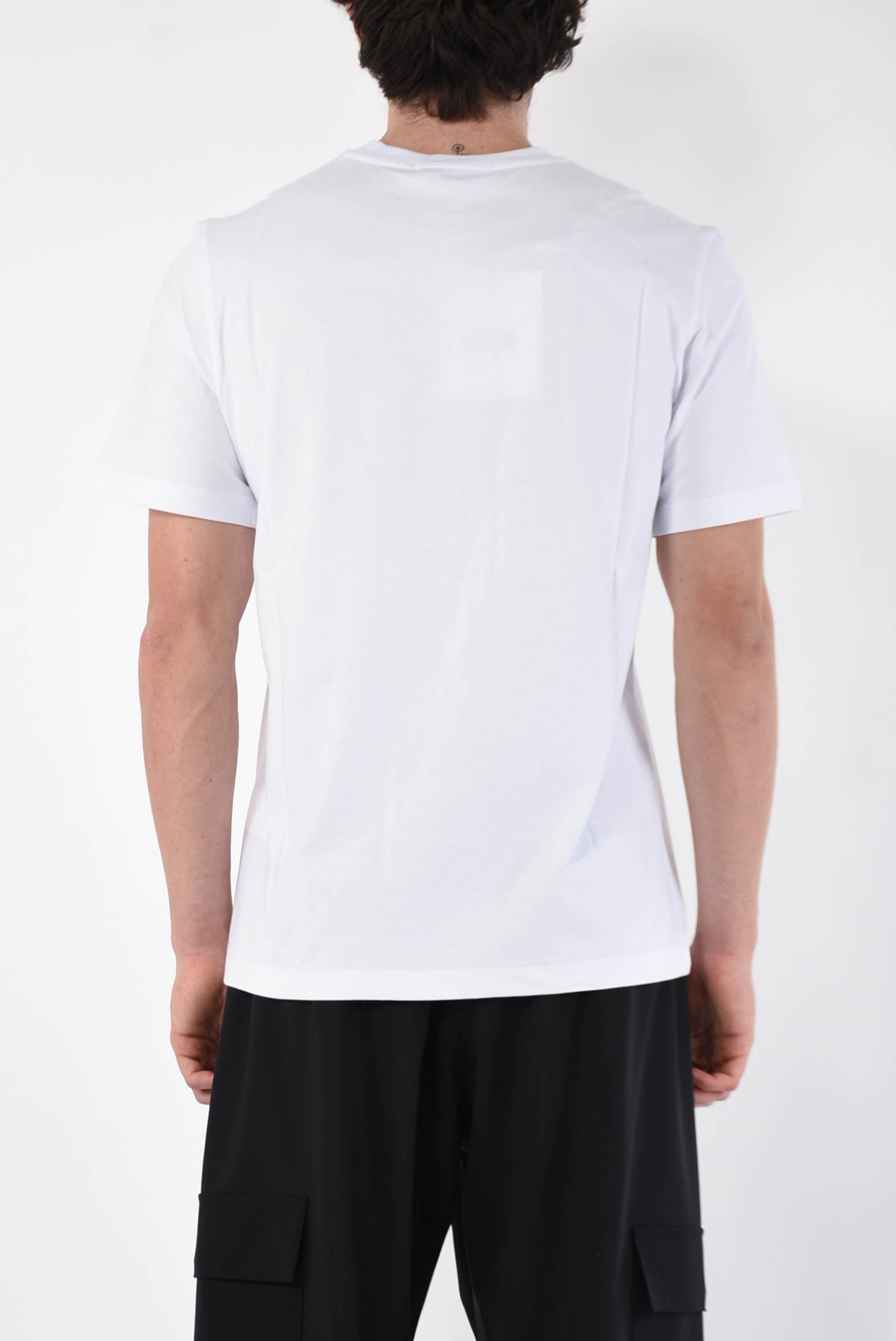 MSGM T-shirt in cotone