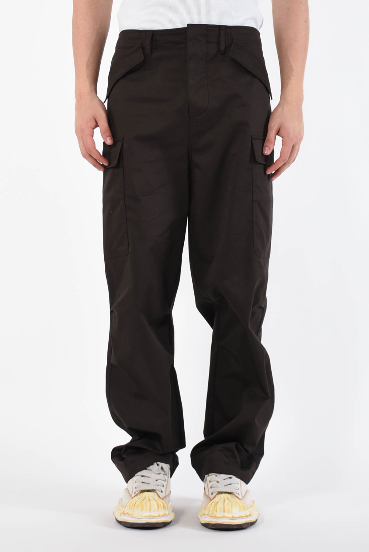 MSGM Pantaloni cargo