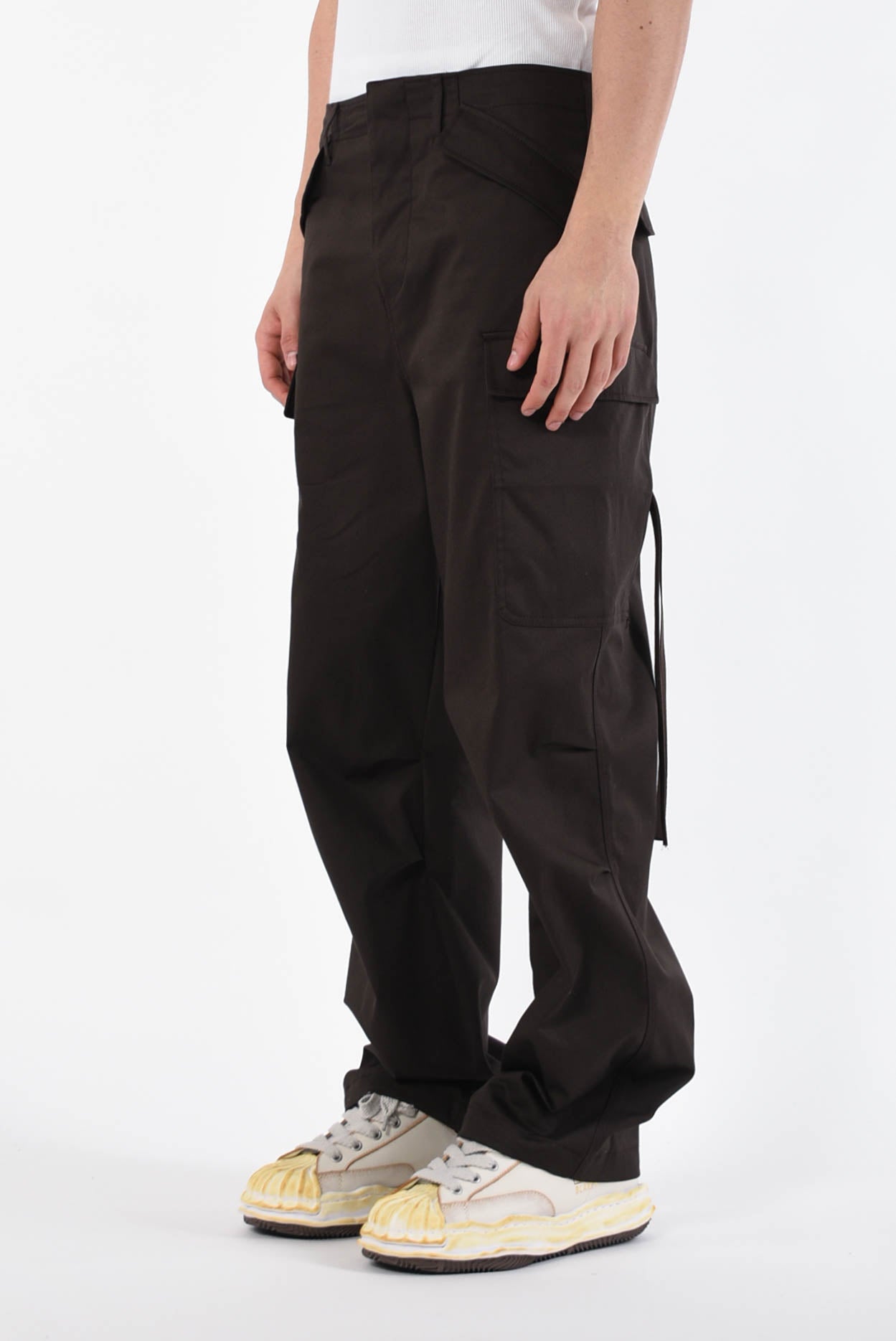 MSGM Pantaloni cargo