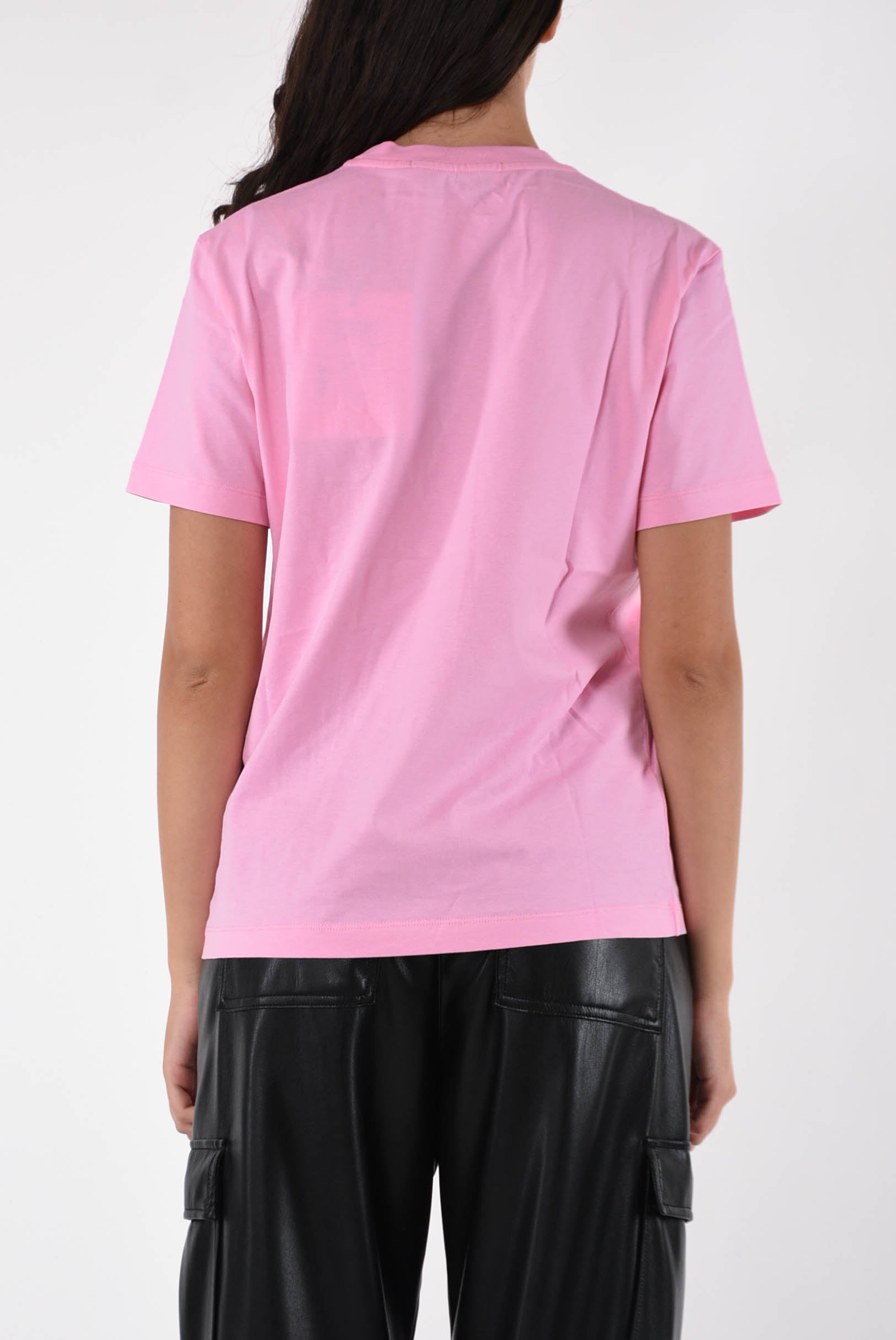 MSGM t-shirt con logo