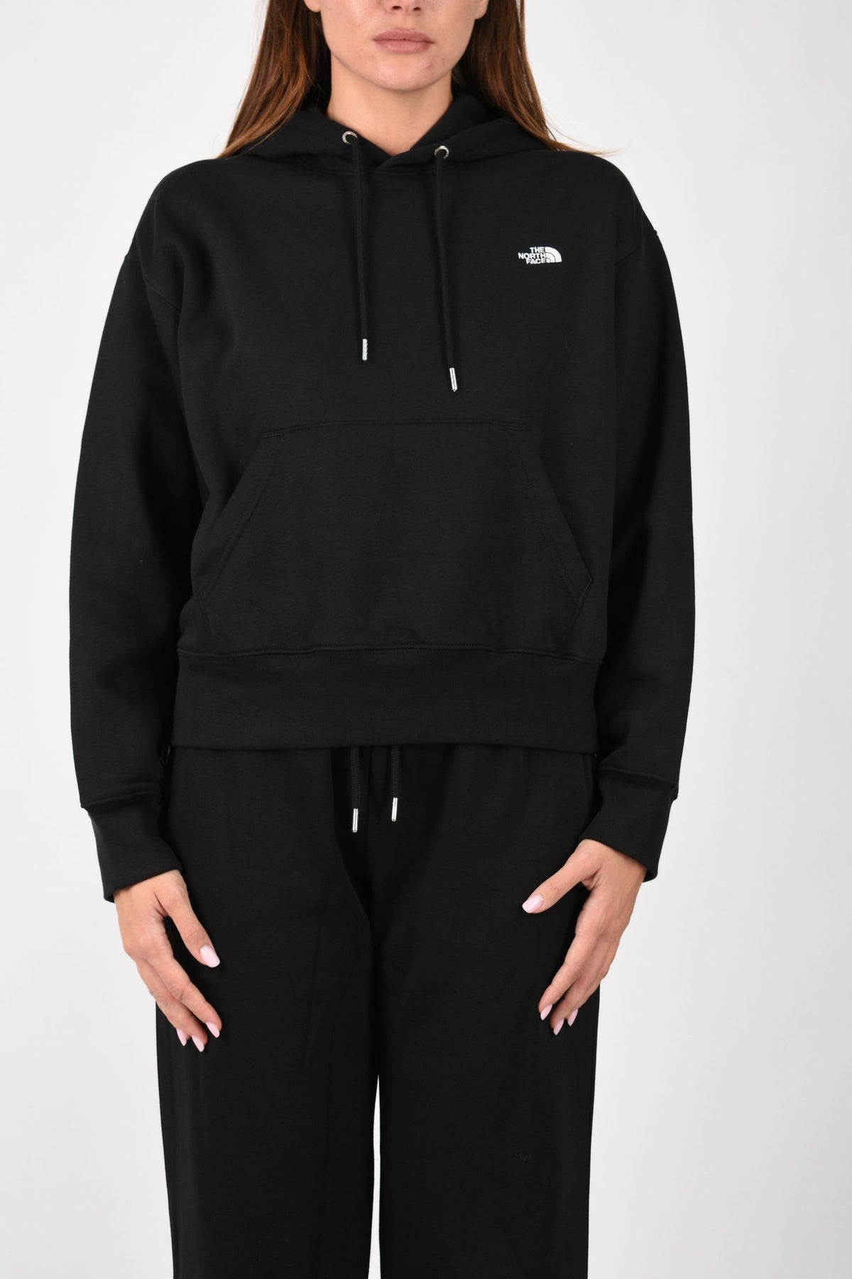 Felpa con cappuccio oversize TNF™ Essential Simple Dome Boxy NF0A8HBX