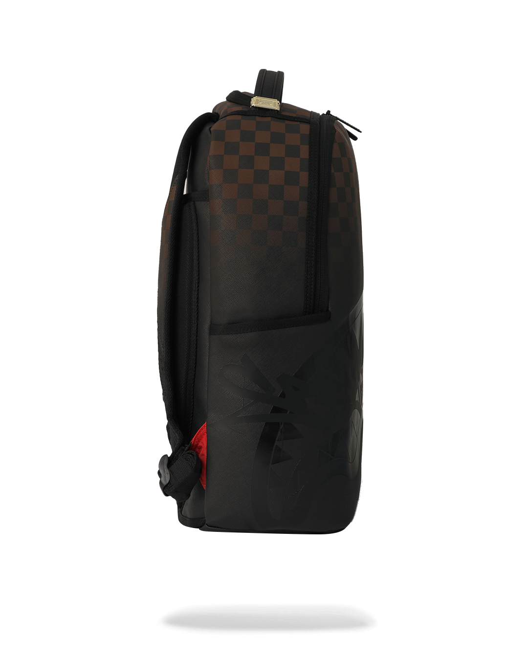 Zaino BROWN CHECK GHOST DRIP 910B8702NSZ