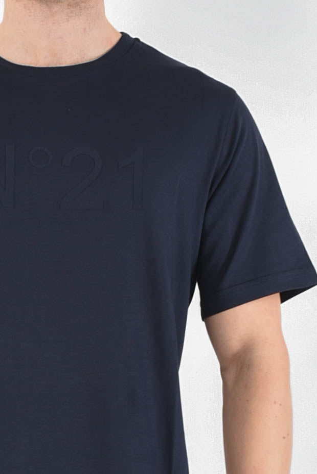 N°21 T-shirt in cotone