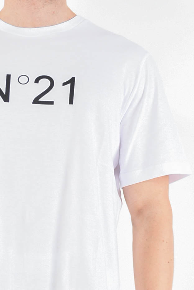 N°21 T-shirt in cotone