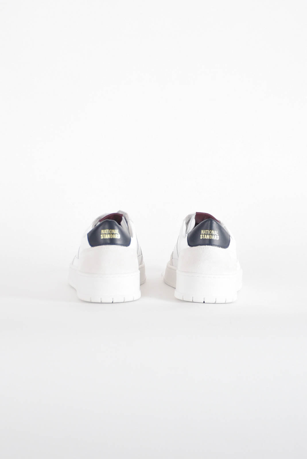 NATIONAL STANDARD Sneakers in pelle