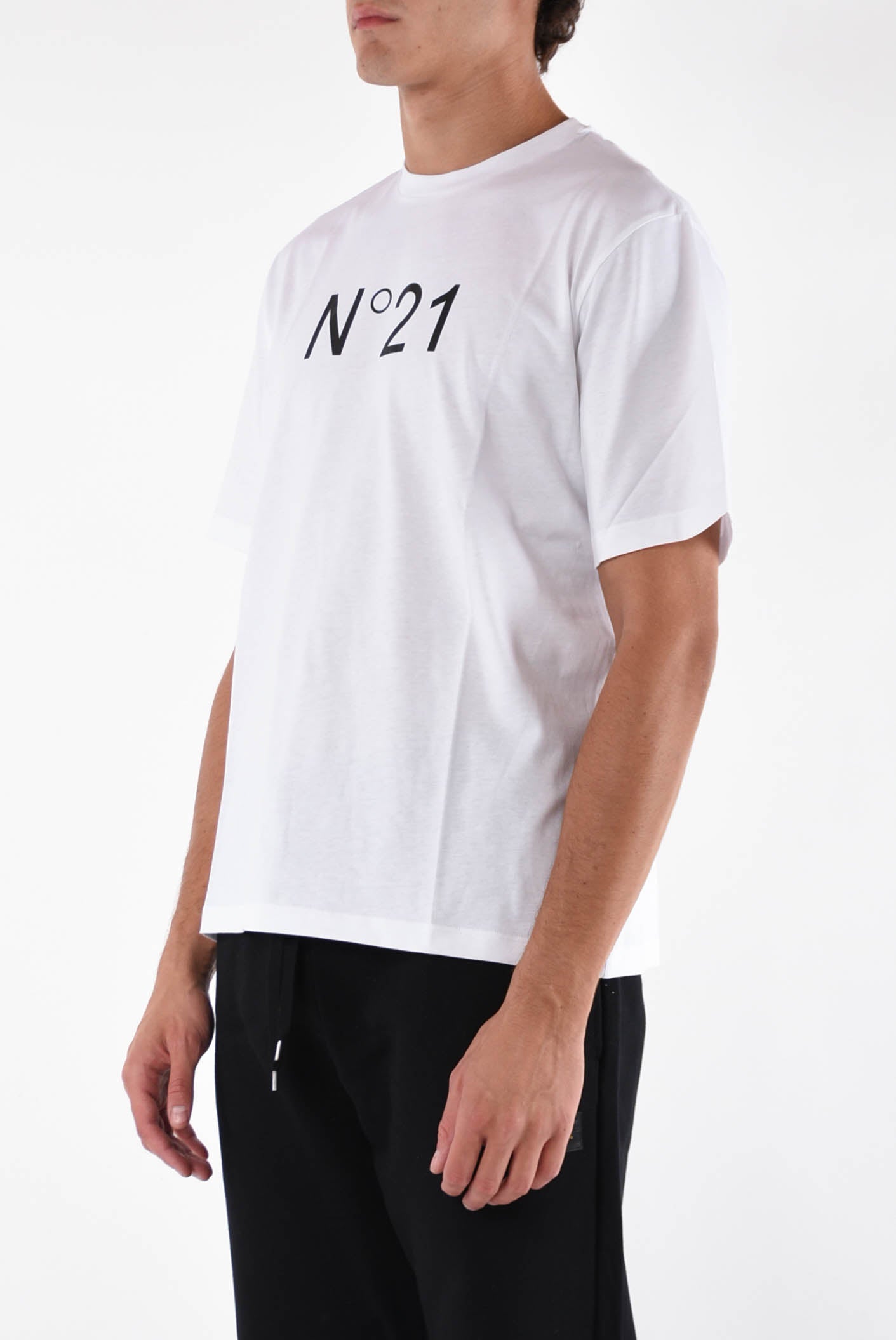 N°21 T-shirt in cotone