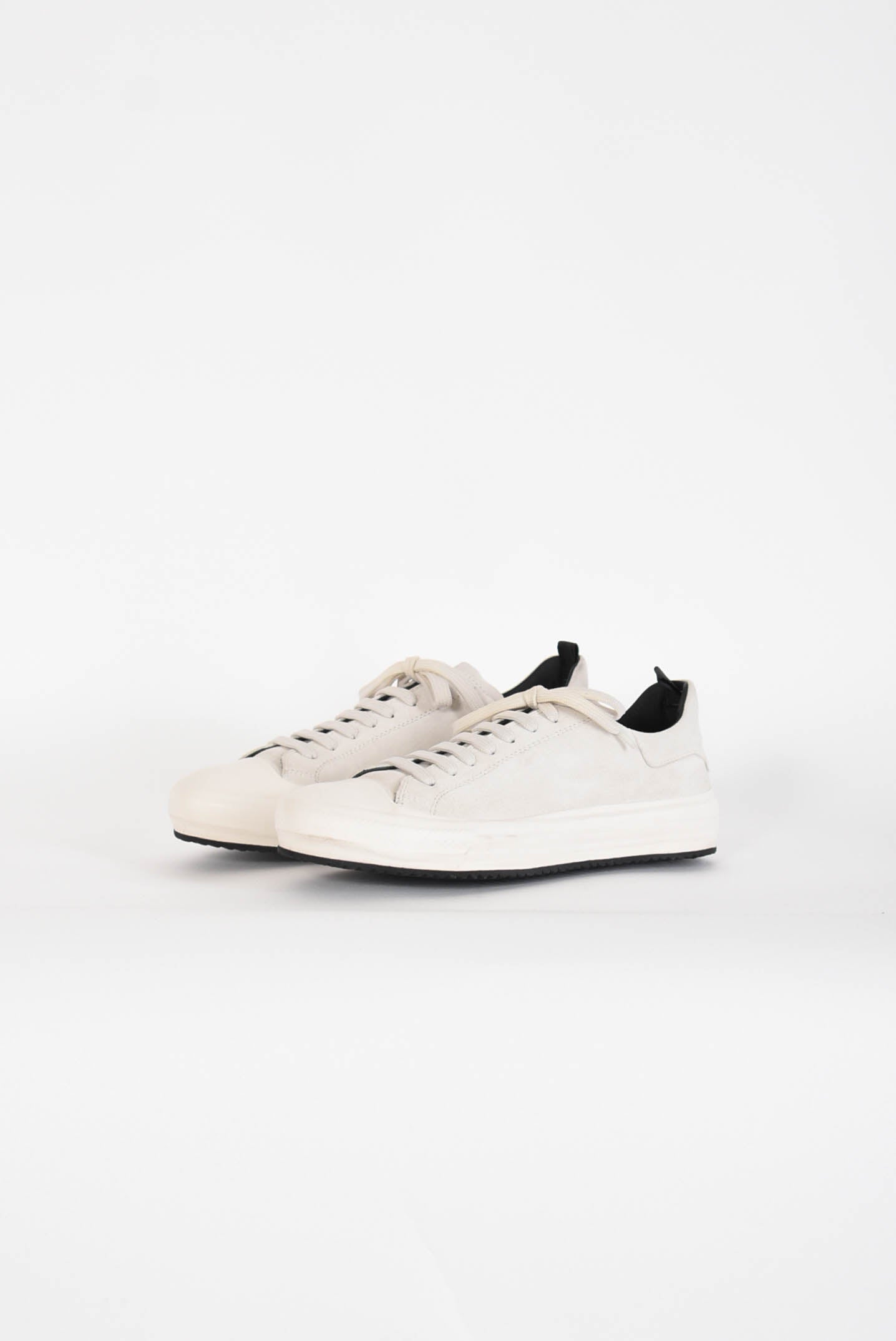 OFFICINE CREATIVE Sneakers in pelle