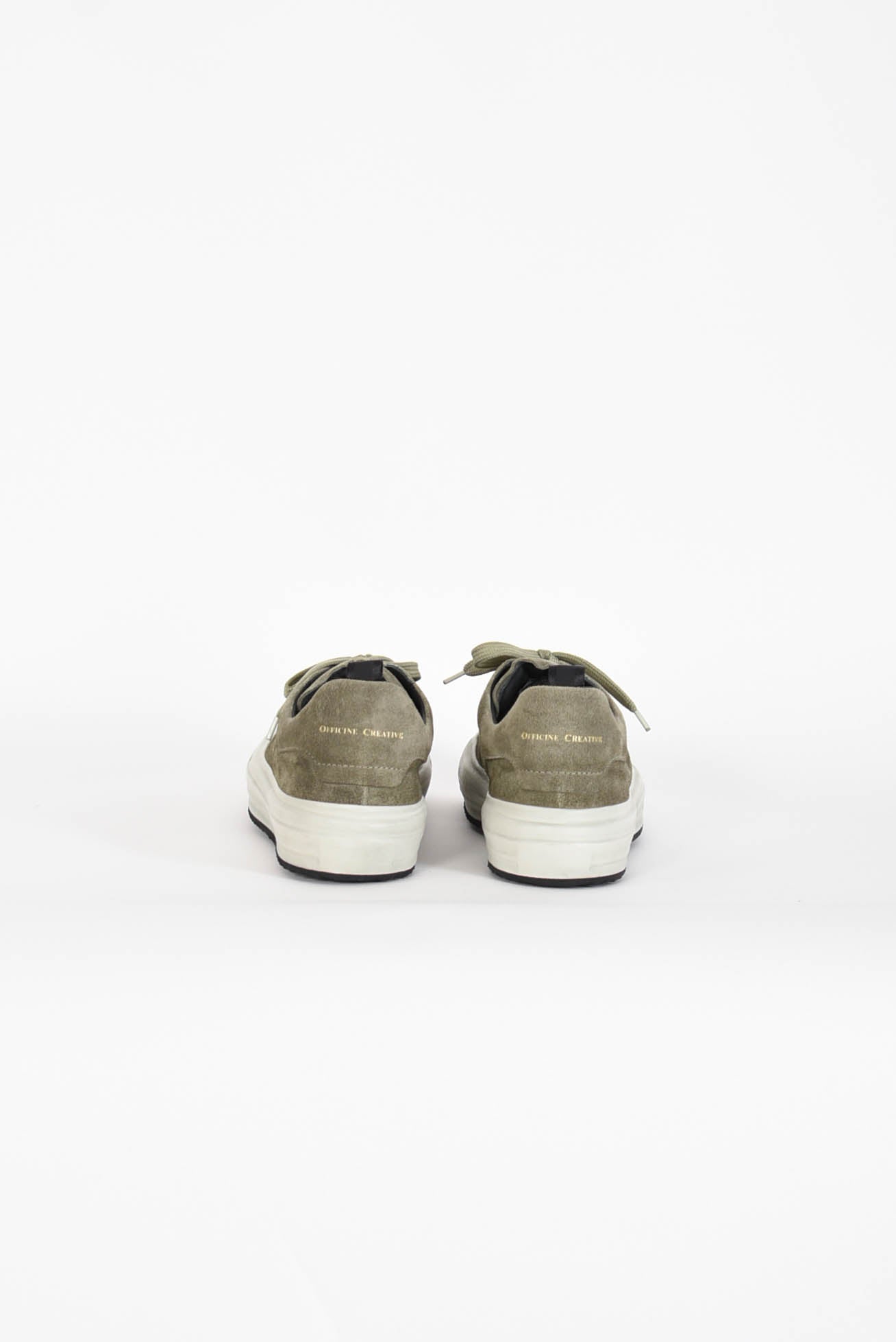 OFFICINE CREATIVE Sneakers in pelle